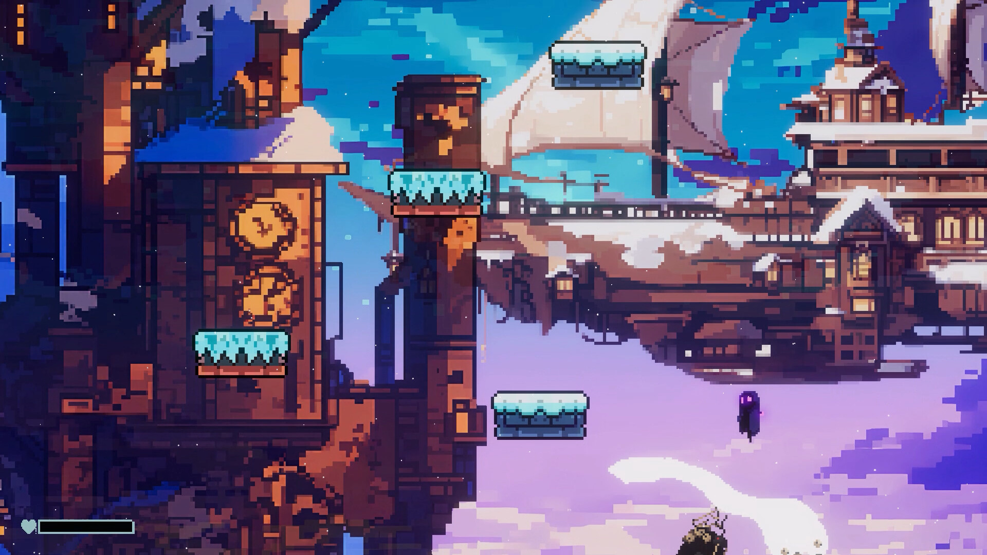 Hollow Jump screenshot 1