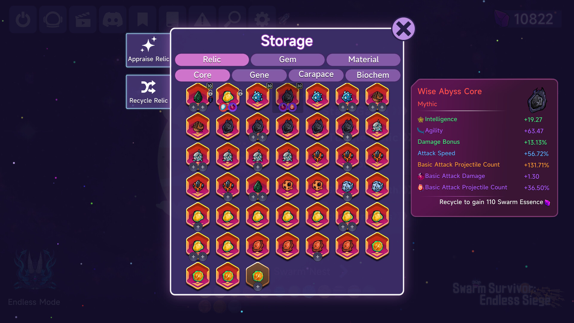 Swarm Survivor: Endless Siege screenshot 5