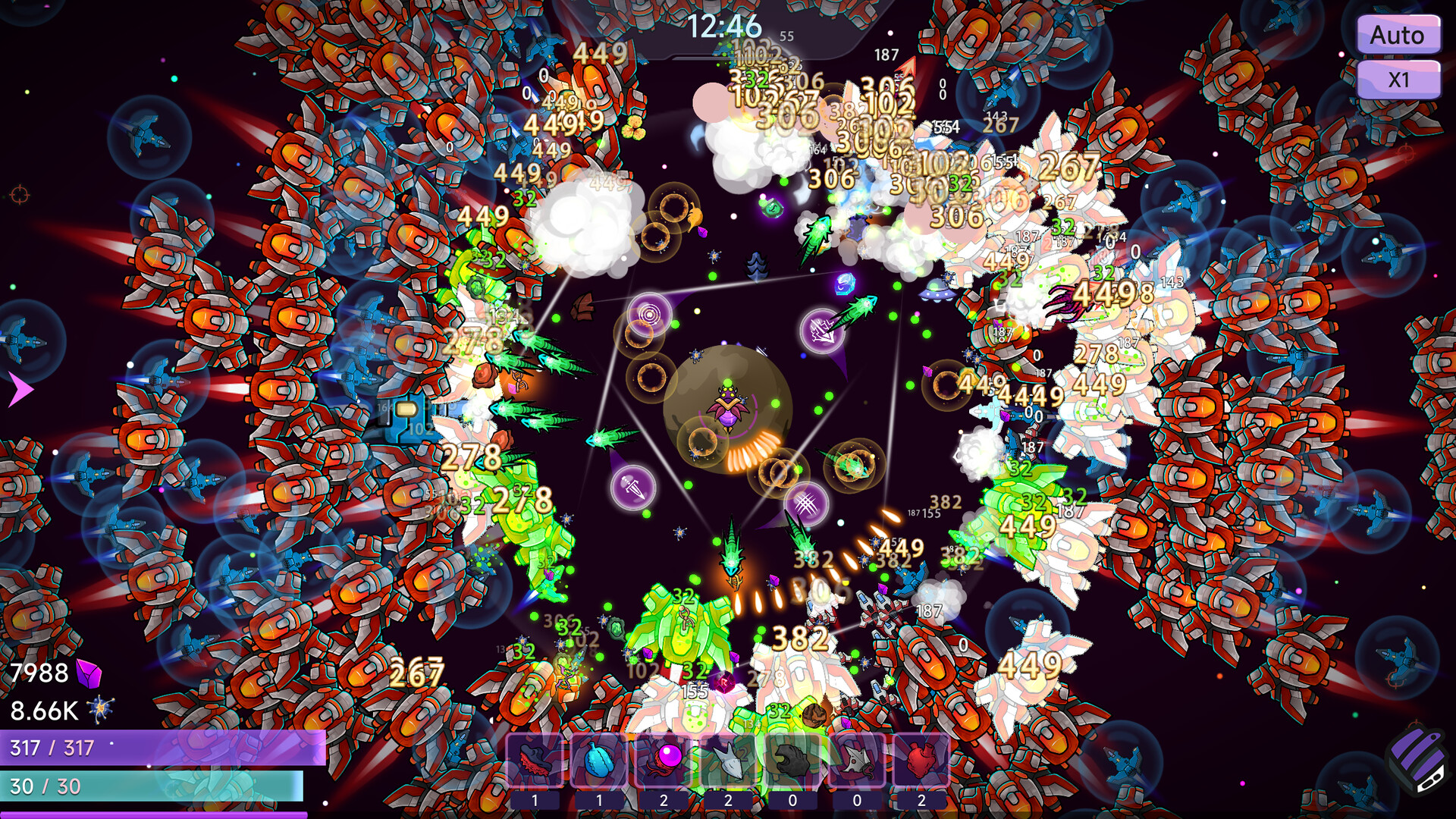 Swarm Survivor: Endless Siege screenshot 3