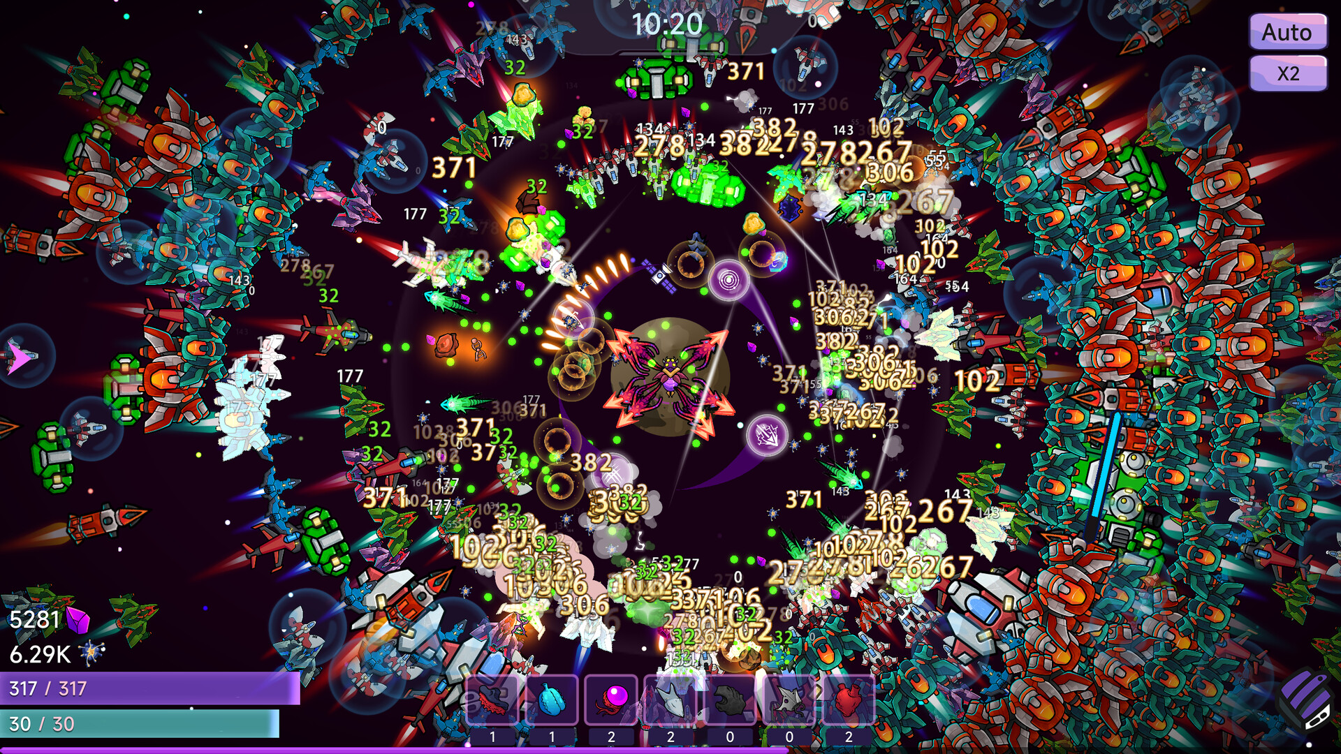 Swarm Survivor: Endless Siege screenshot 7