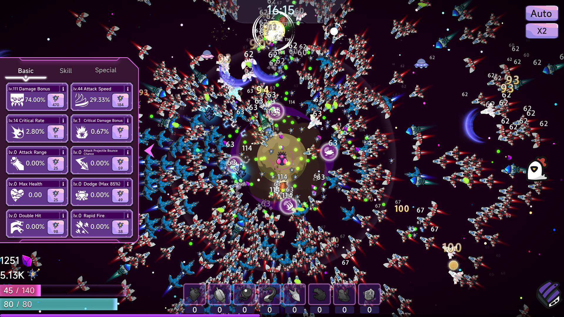 Swarm Survivor: Endless Siege screenshot 9