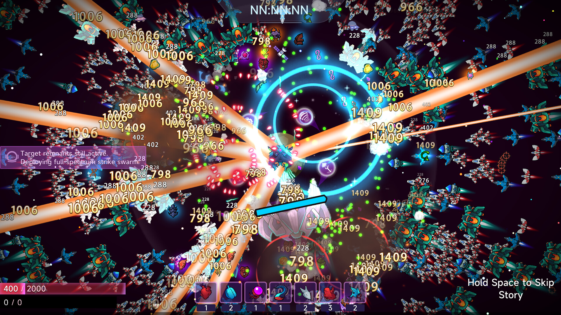 Swarm Survivor: Endless Siege screenshot 1