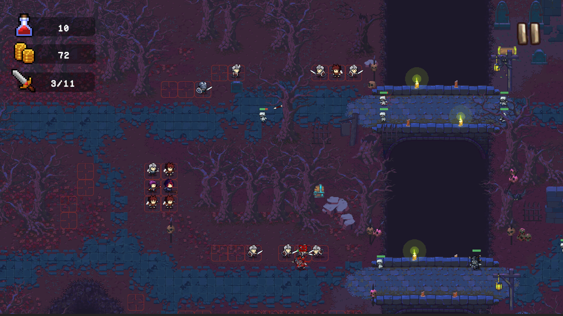 Chaos Invasion TD screenshot 1