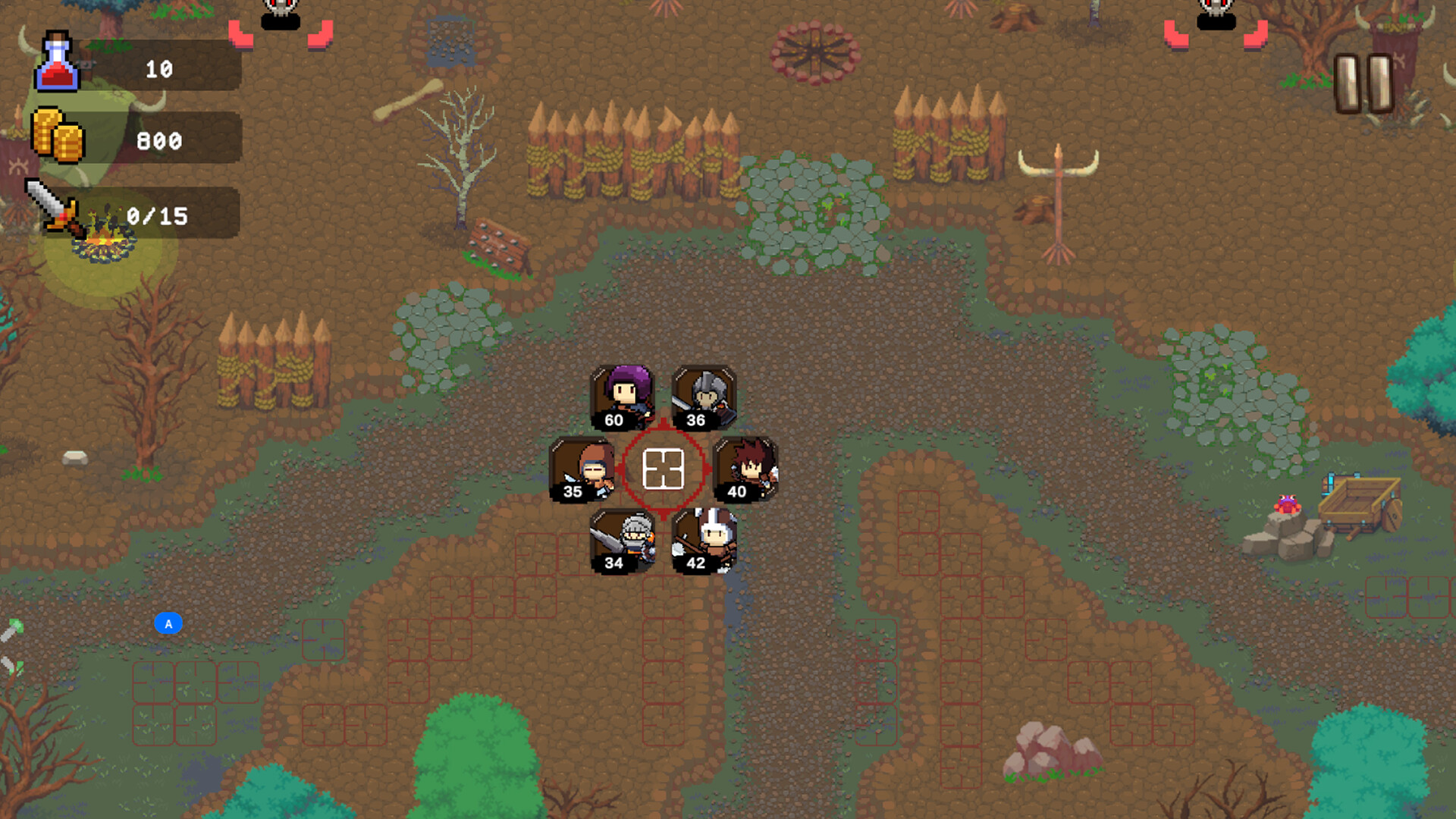 Chaos Invasion TD screenshot 5