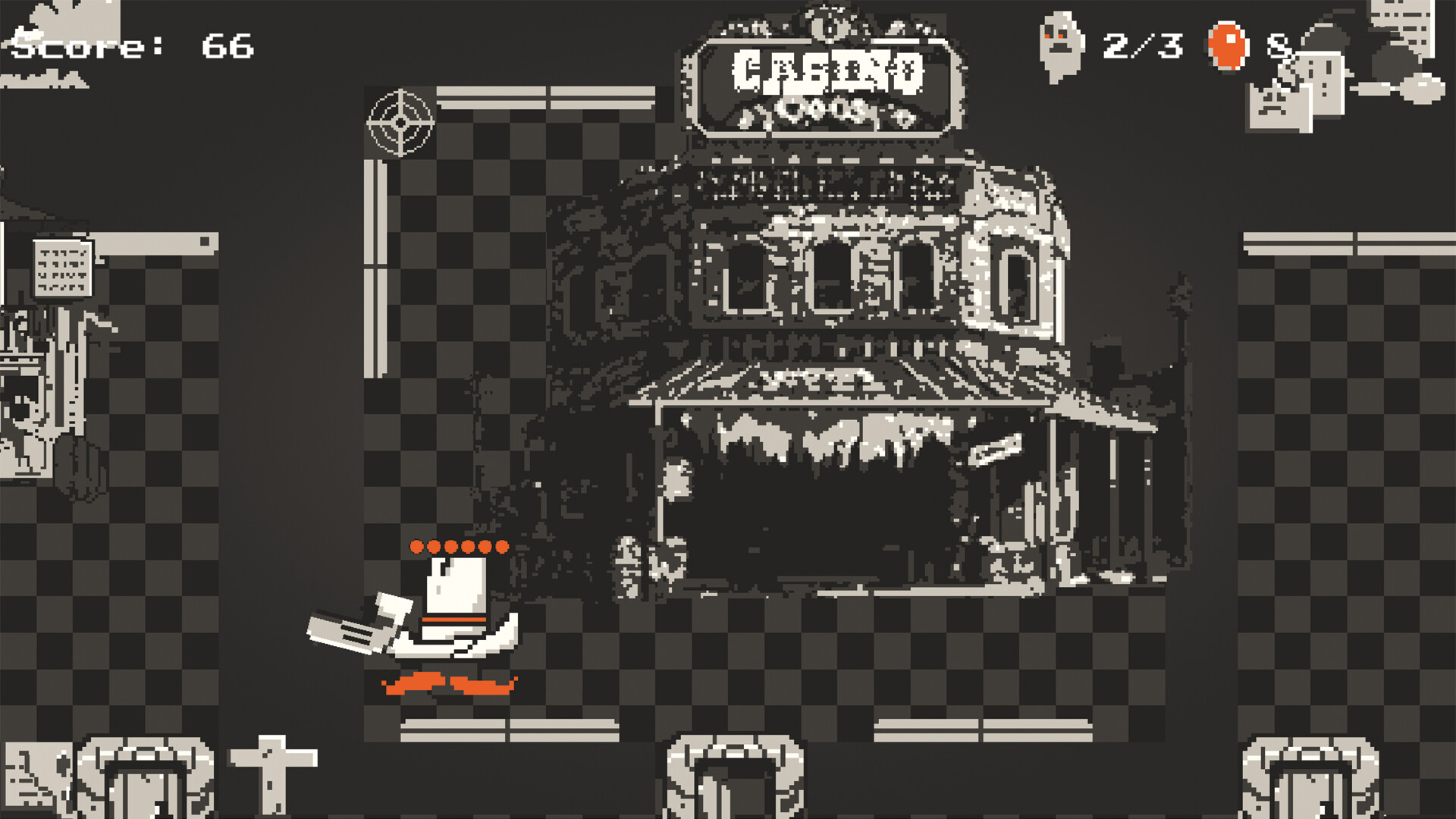 Dracs After Dusk screenshot 5