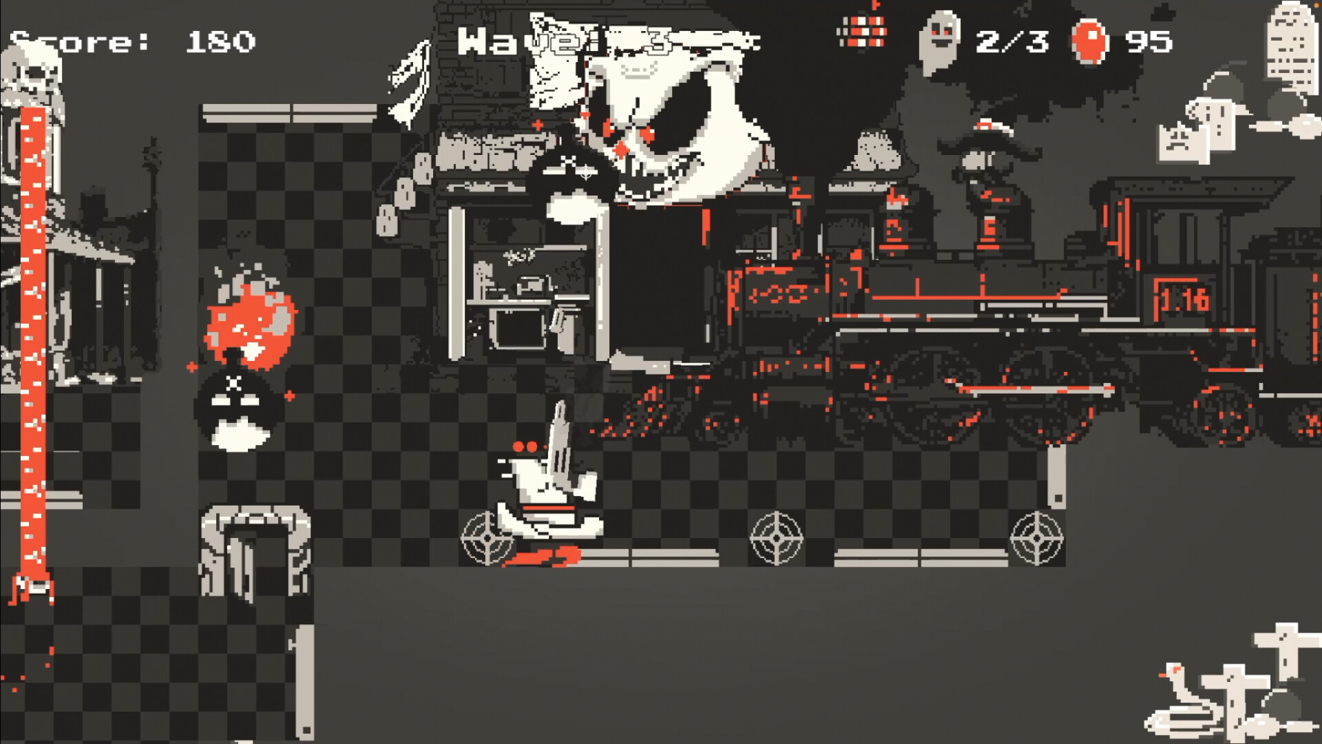 Dracs After Dusk screenshot 2