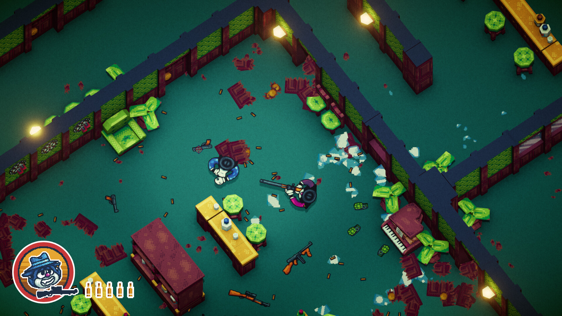 Whacked! screenshot 6