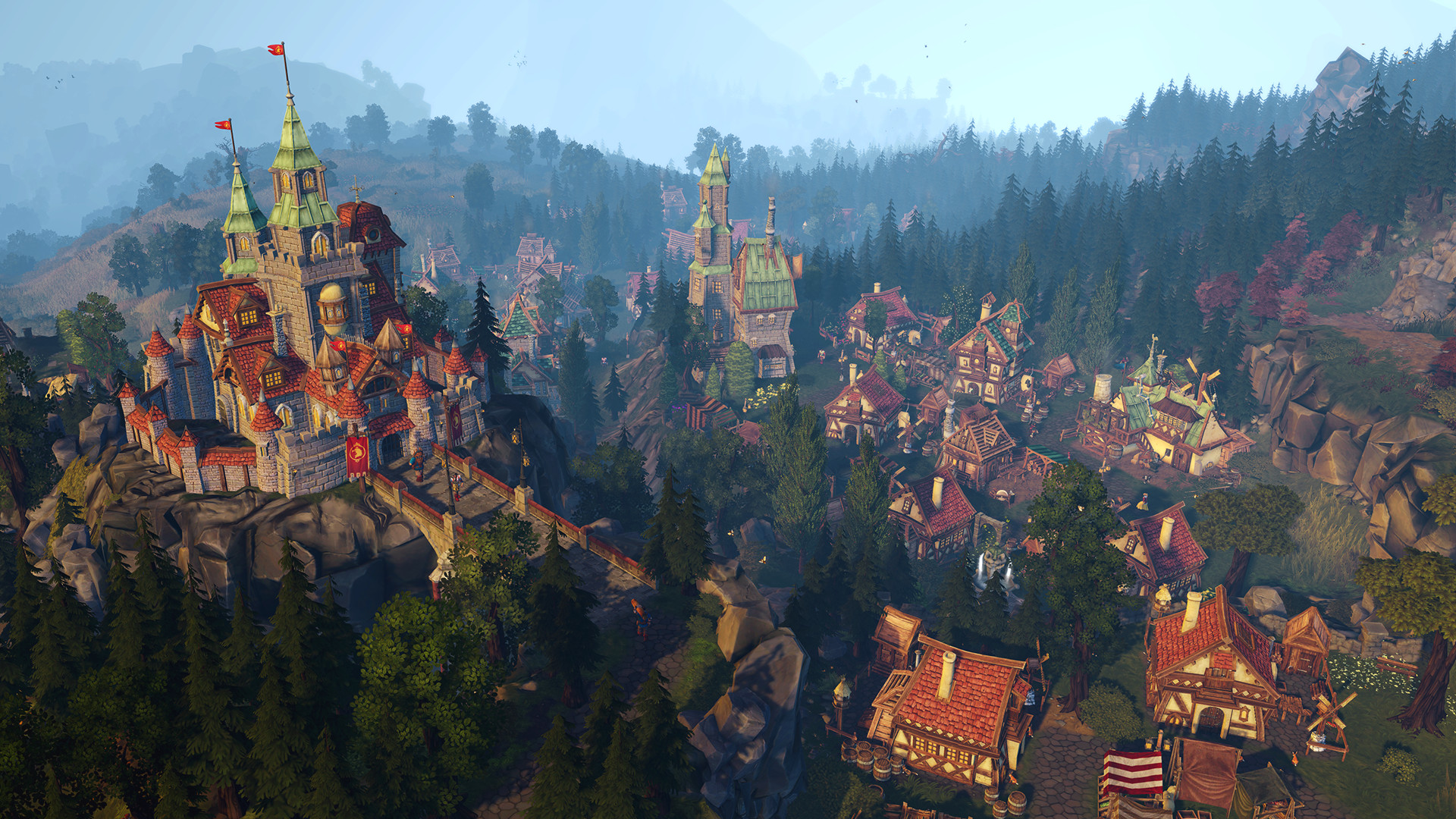 Champions of Anteria™ screenshot 4