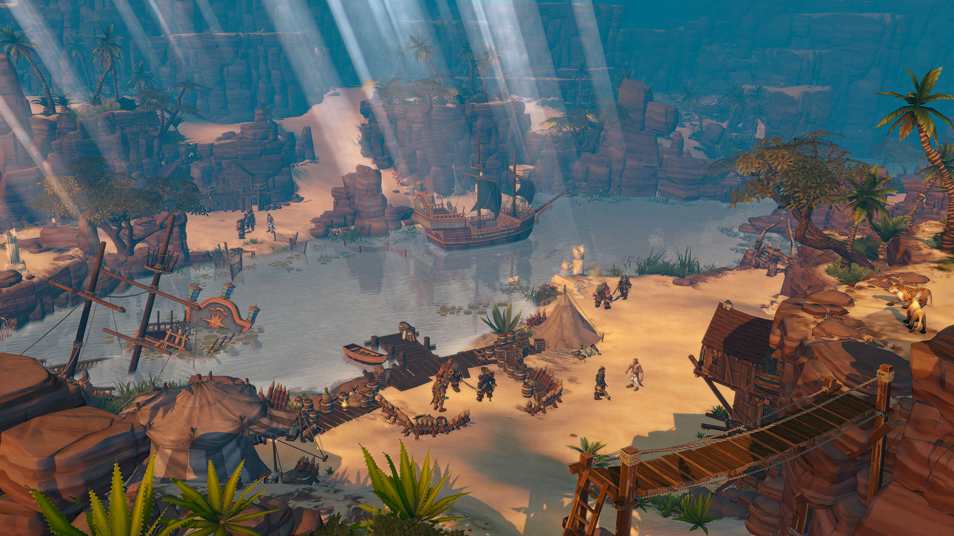Champions of Anteria™ screenshot 8