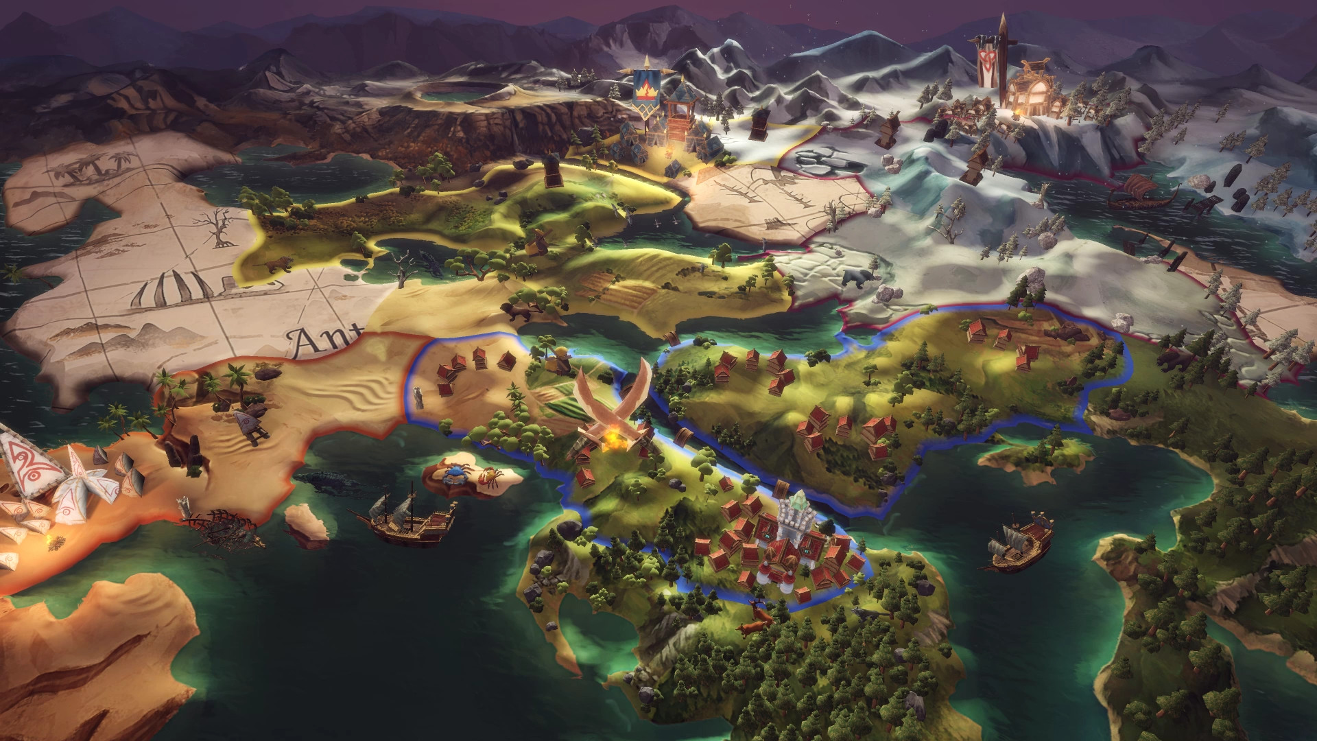 Champions of Anteria™ screenshot 3