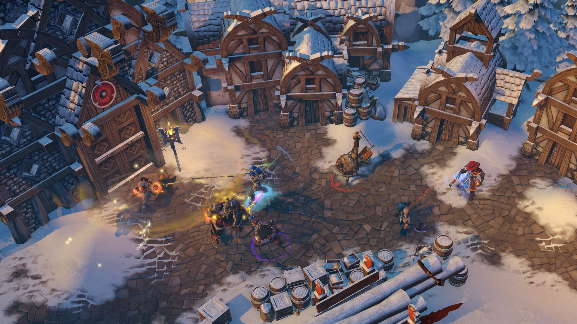 Champions of Anteria™ screenshot 2