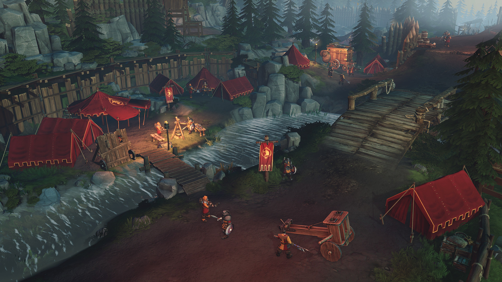 Champions of Anteria™ screenshot 6