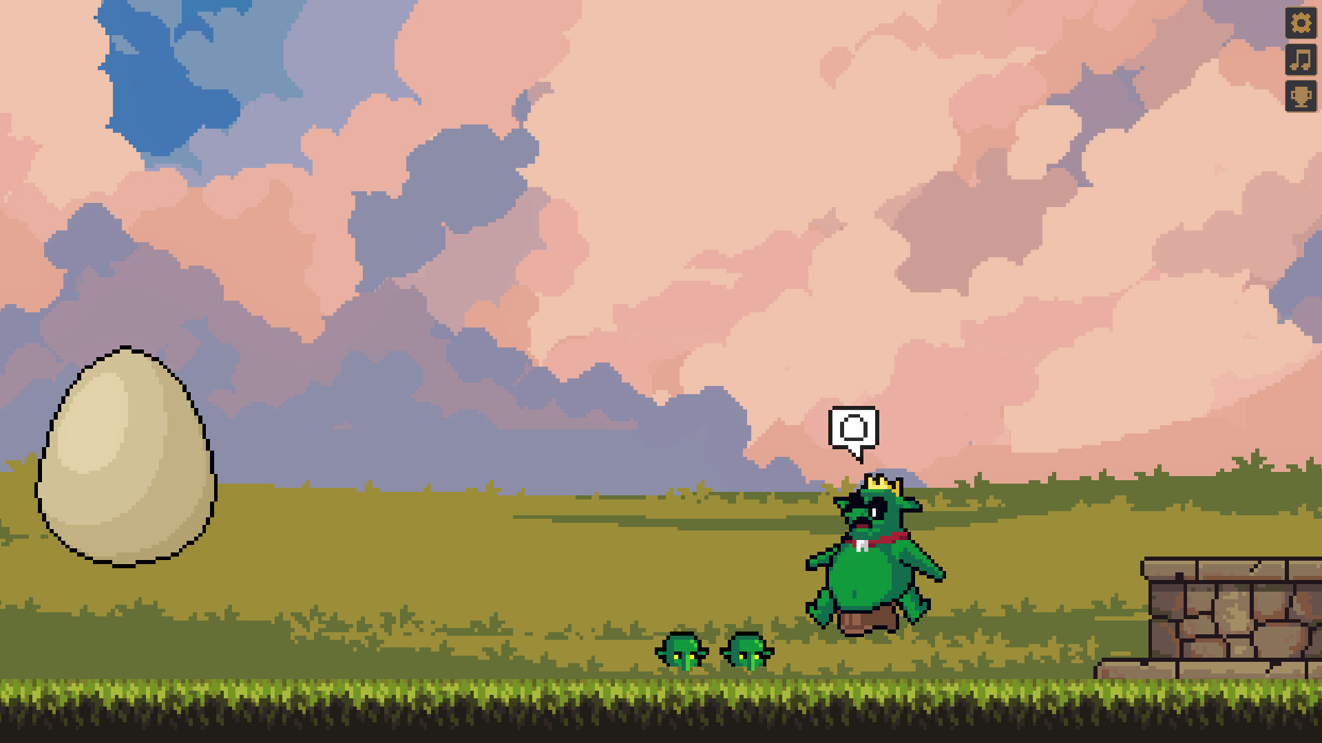The Great Hatch screenshot 1