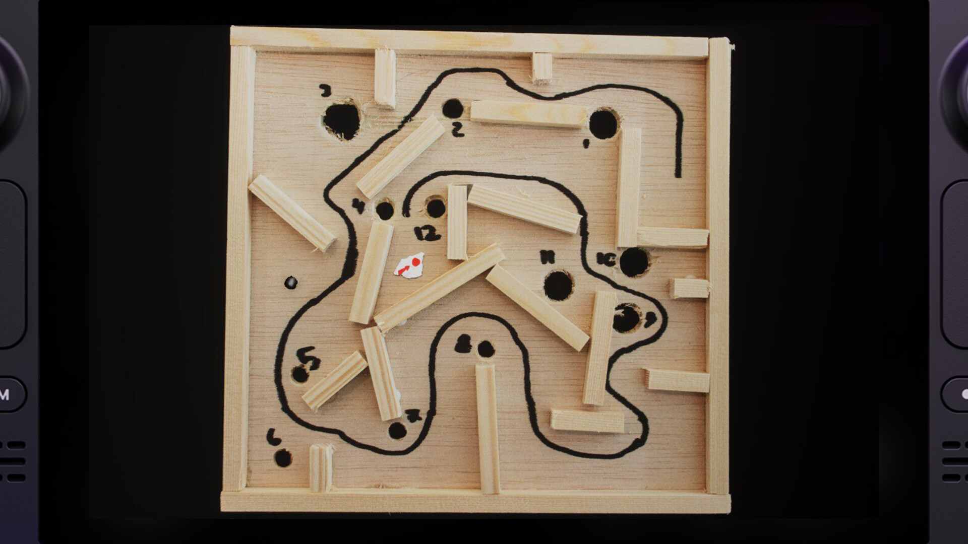 Game With Balls screenshot 3