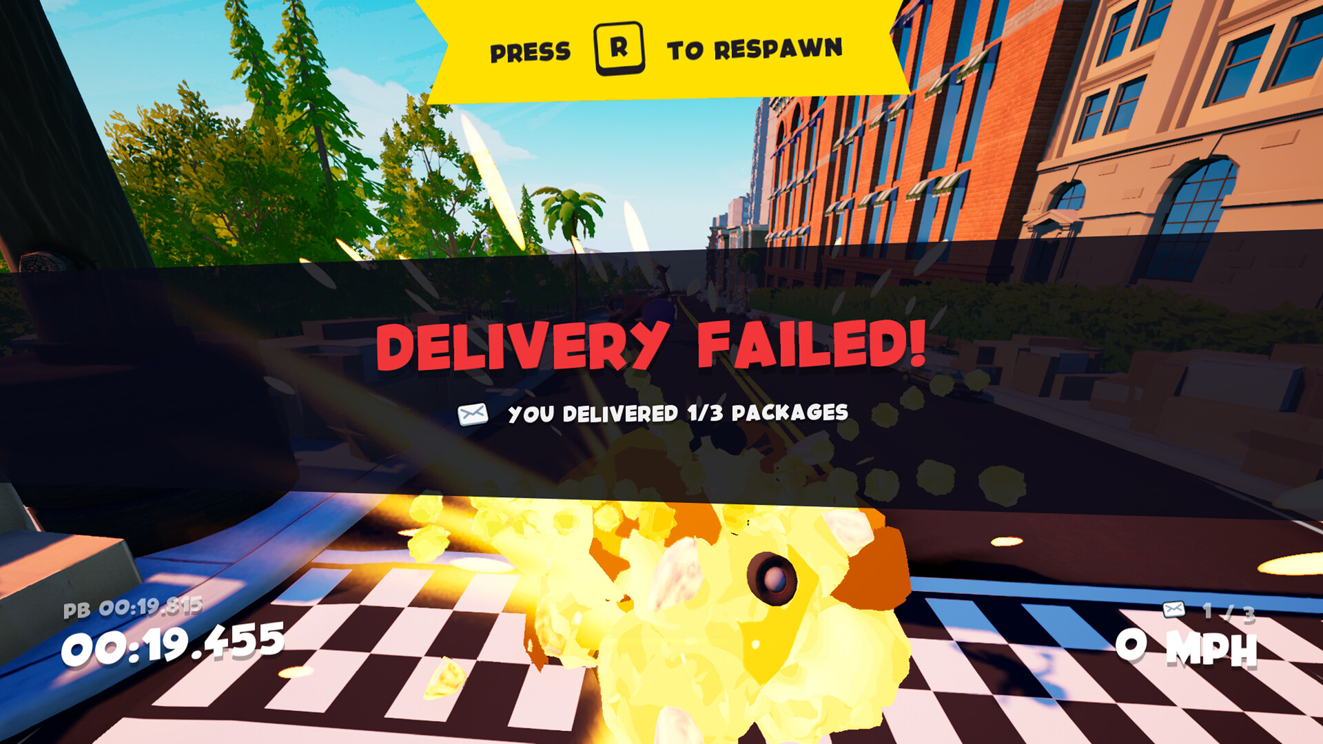 DEADLINE DELIVERY screenshot 7