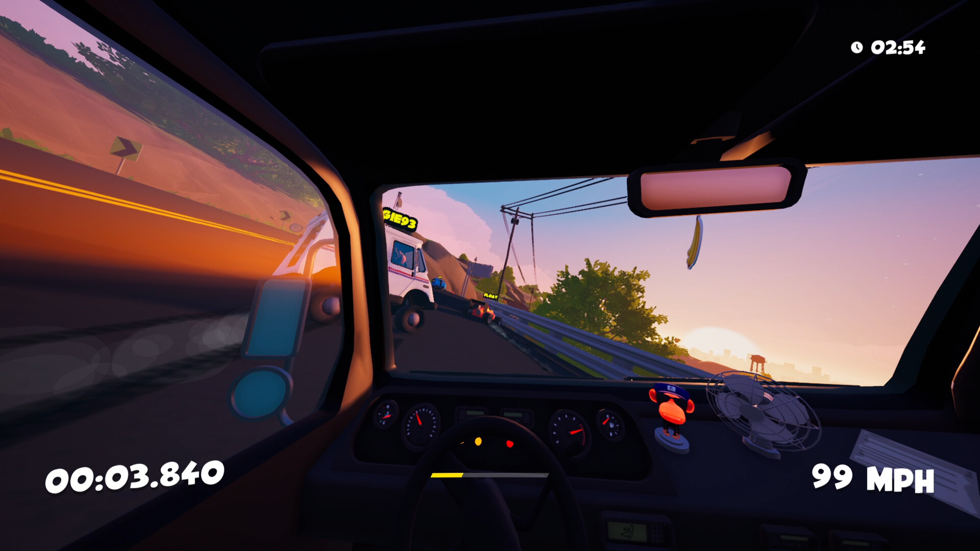 DEADLINE DELIVERY screenshot 6