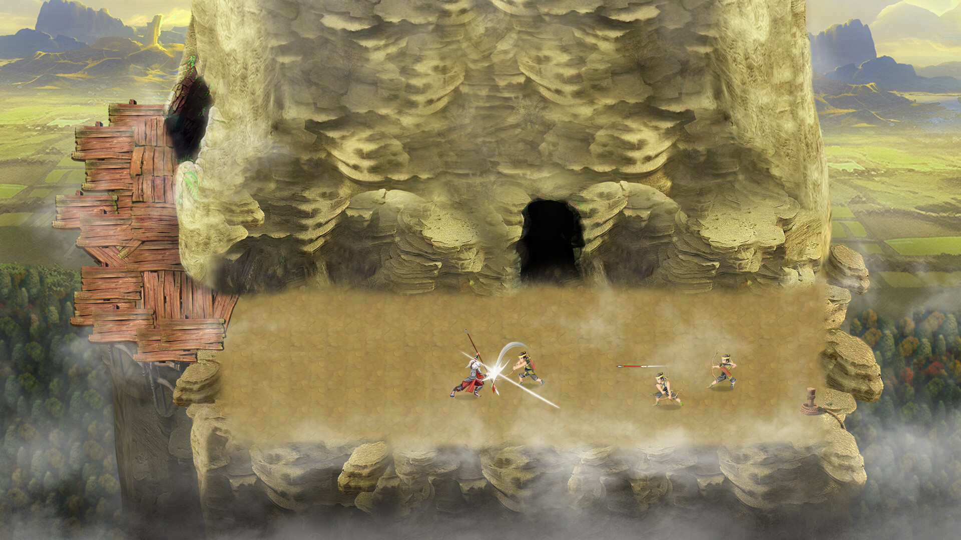 SanGuo Memories: the Final-Han Souls screenshot 5