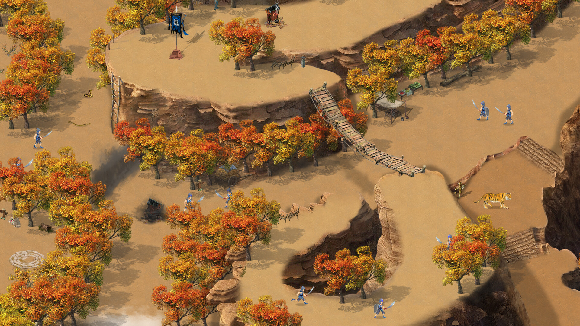 SanGuo Memories: the Final-Han Souls screenshot 7