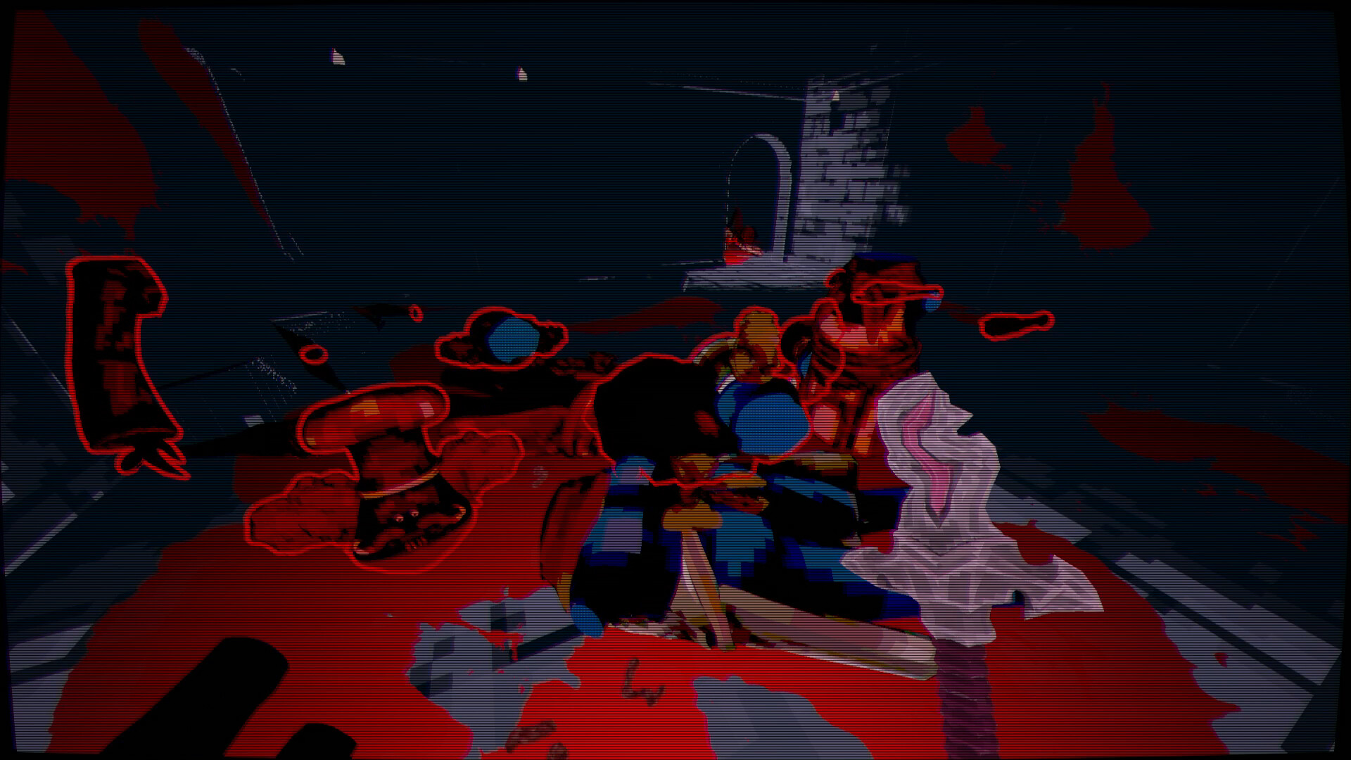 Blunt Blade and a Hundred Halls screenshot 8