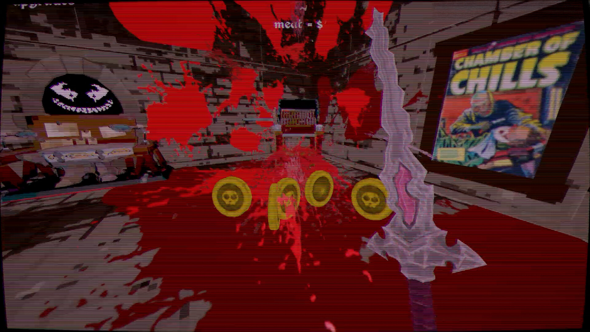 Blunt Blade and a Hundred Halls screenshot 10
