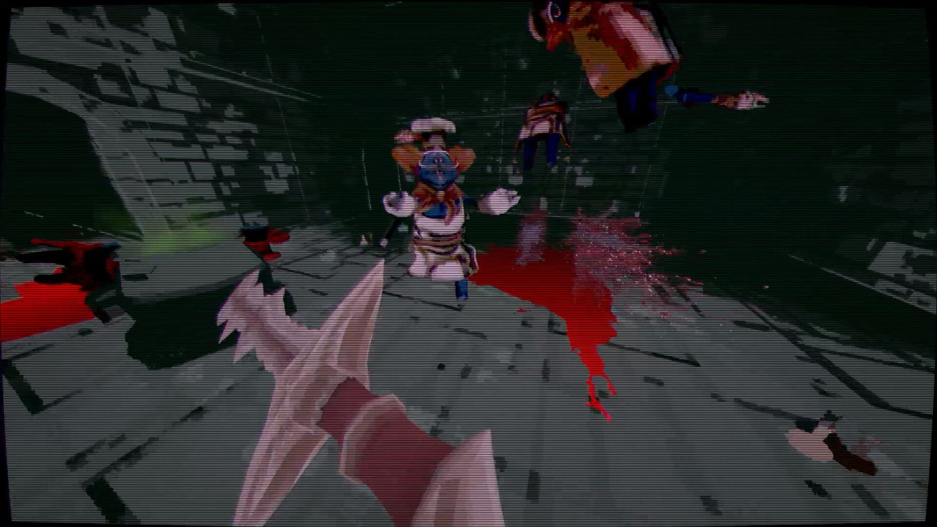Blunt Blade and a Hundred Halls screenshot 1