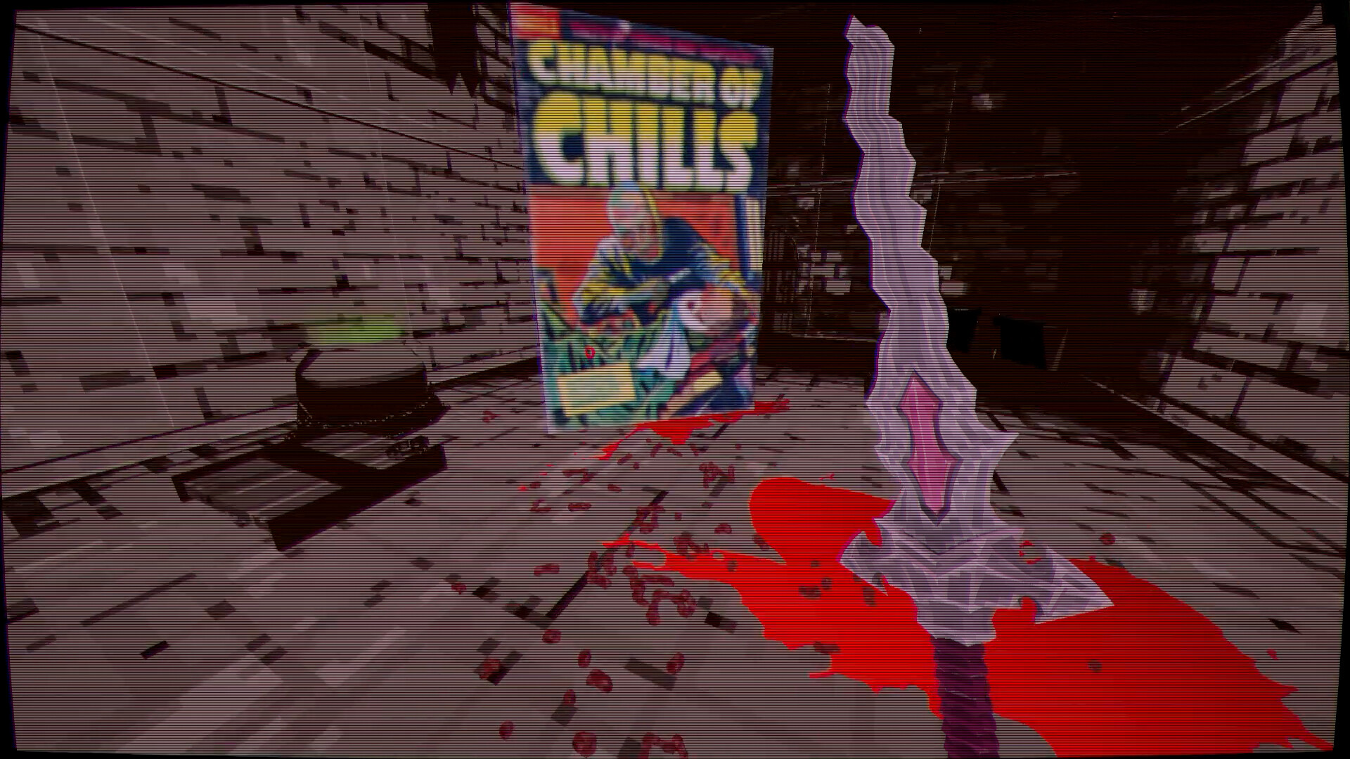 Blunt Blade and a Hundred Halls screenshot 7
