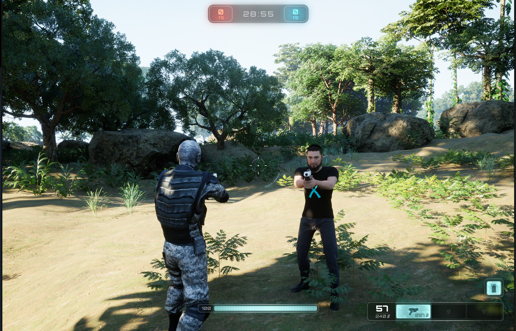 Turn Back The Powers Of Darkness screenshot 6
