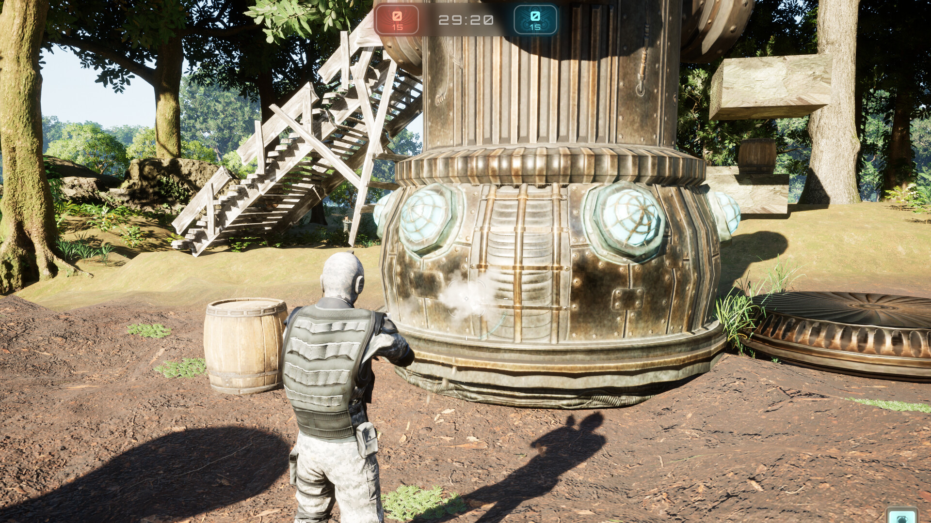 Turn Back The Powers Of Darkness screenshot 2