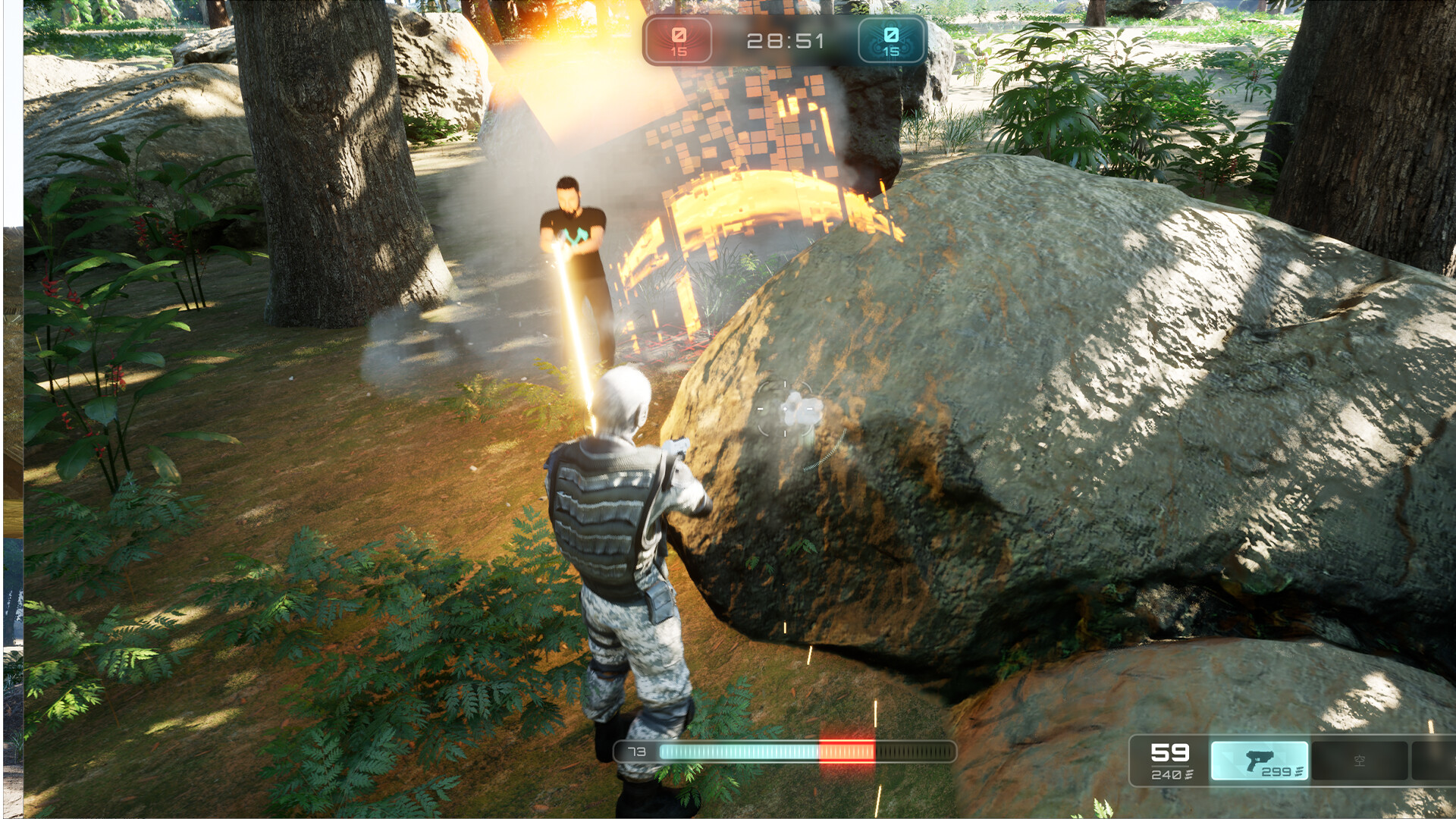 Turn Back The Powers Of Darkness screenshot 4