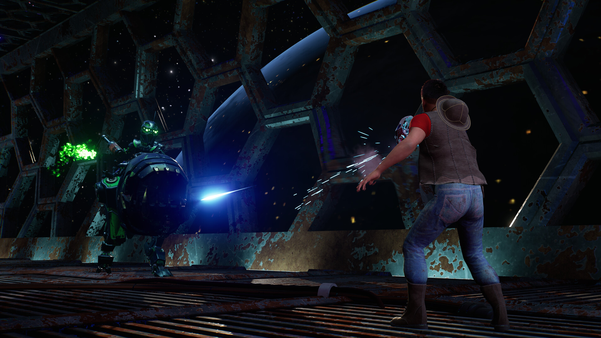Rustborn - Outland Threat screenshot 5
