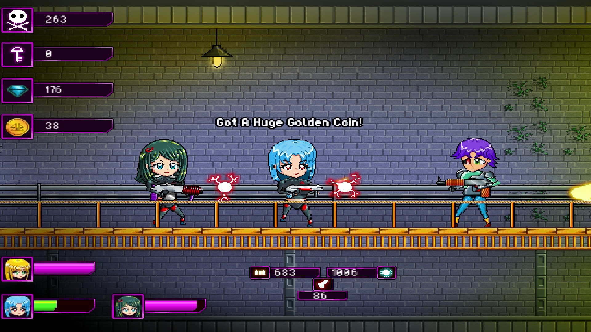 Mika's Battle S 3 screenshot 6