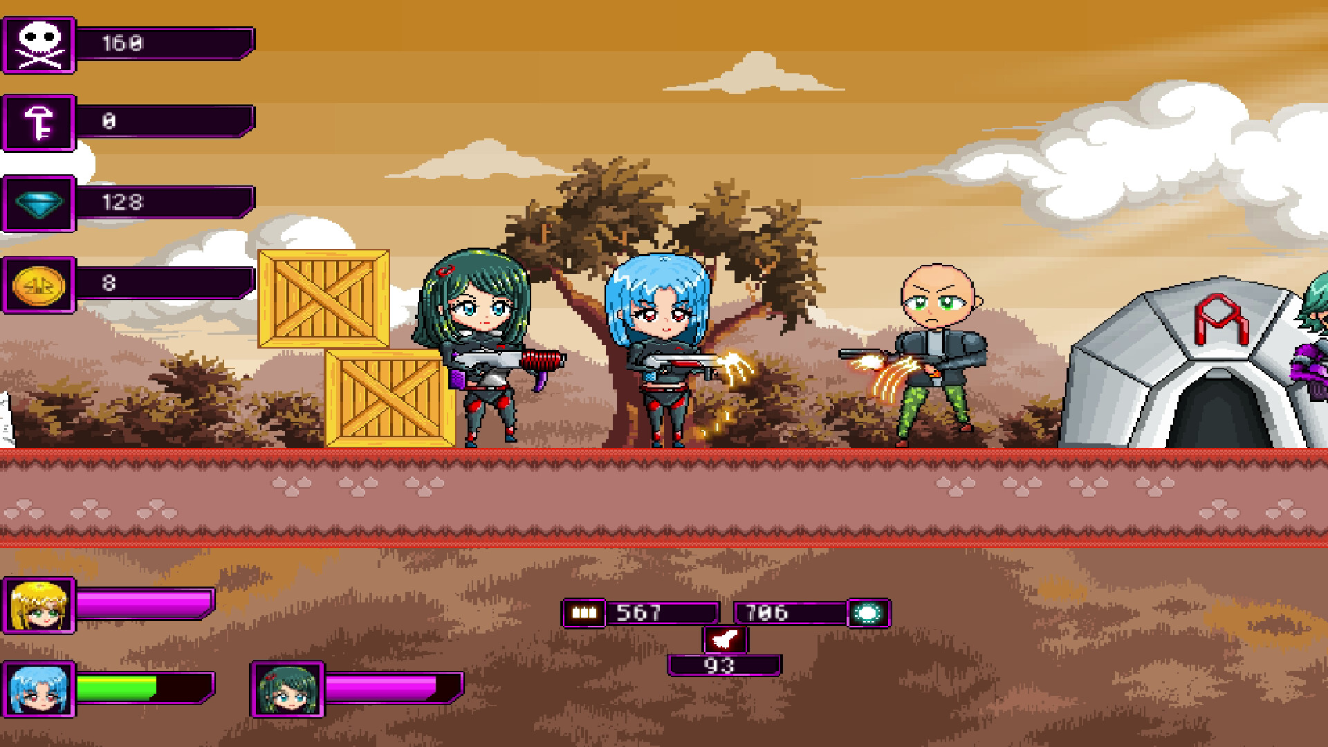 Mika's Battle S 3 screenshot 7