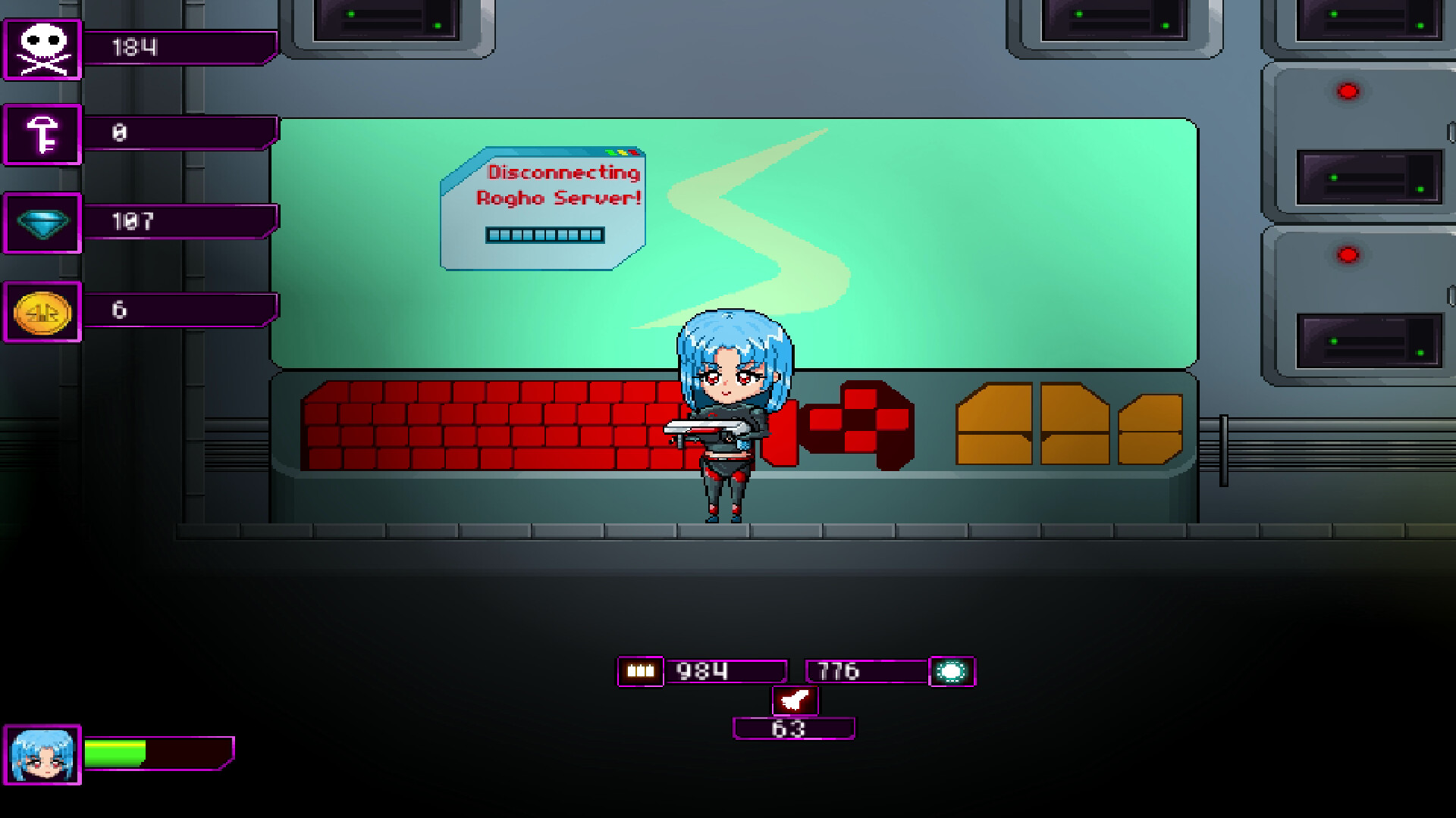 Mika's Battle S 3 screenshot 8