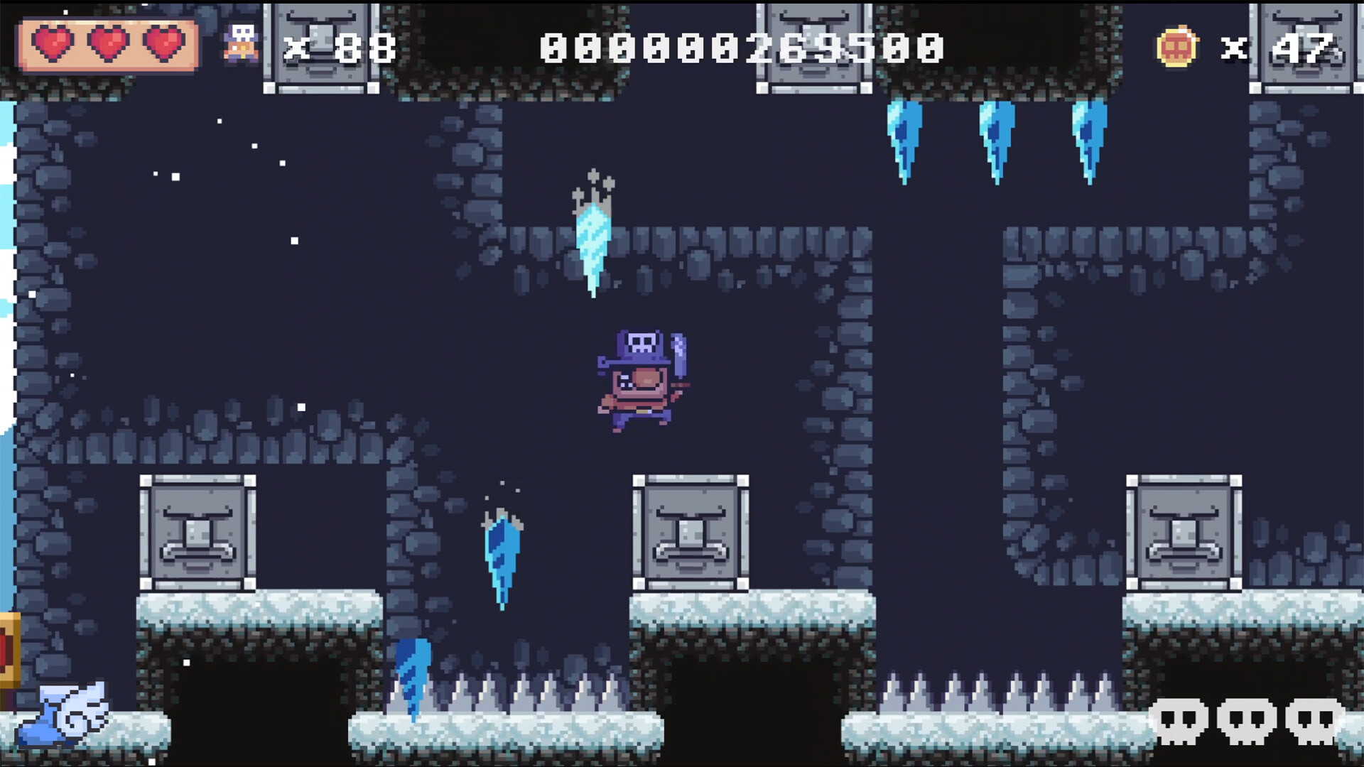 Island Treasures screenshot 1