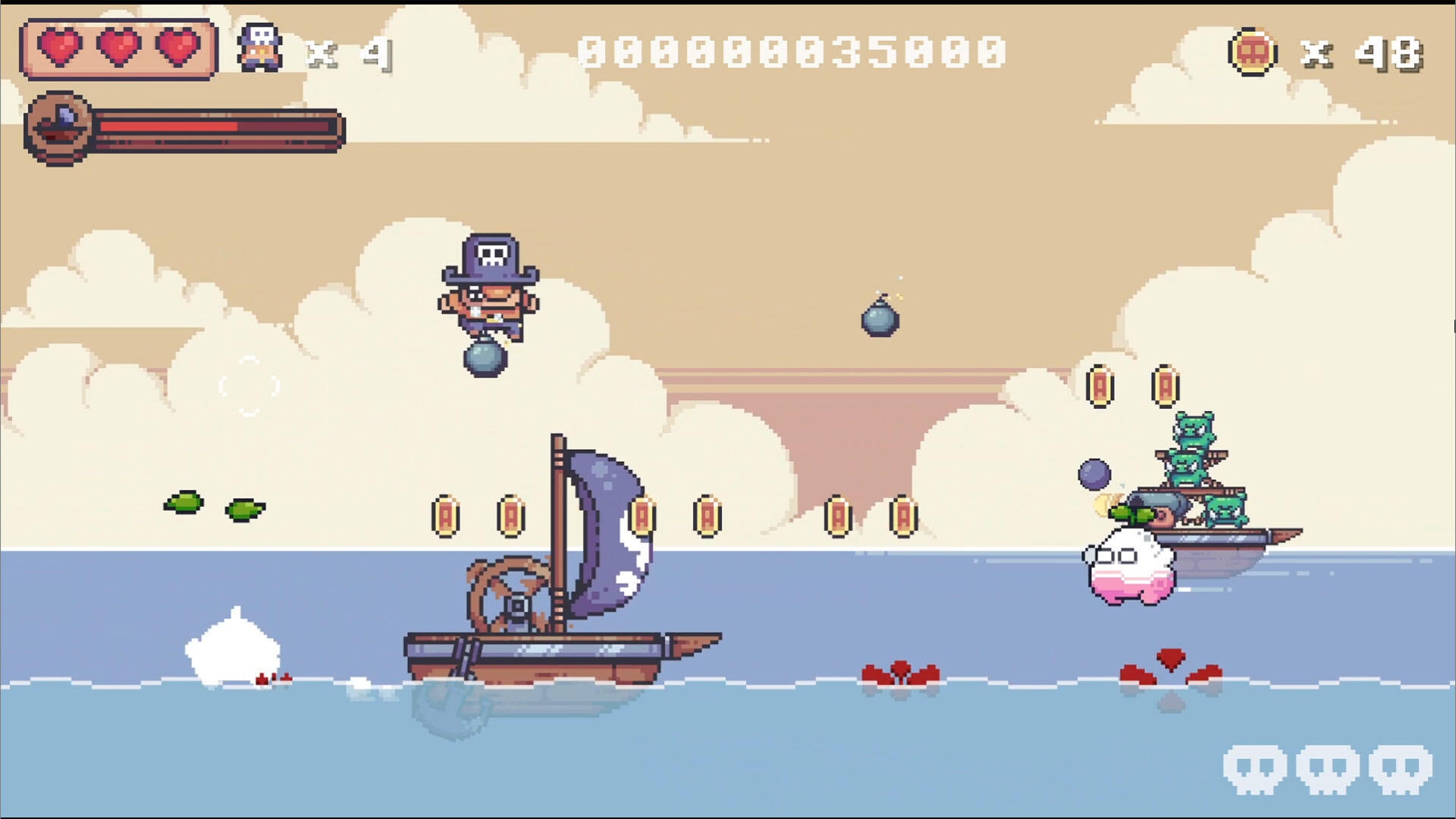 Island Treasures screenshot 2