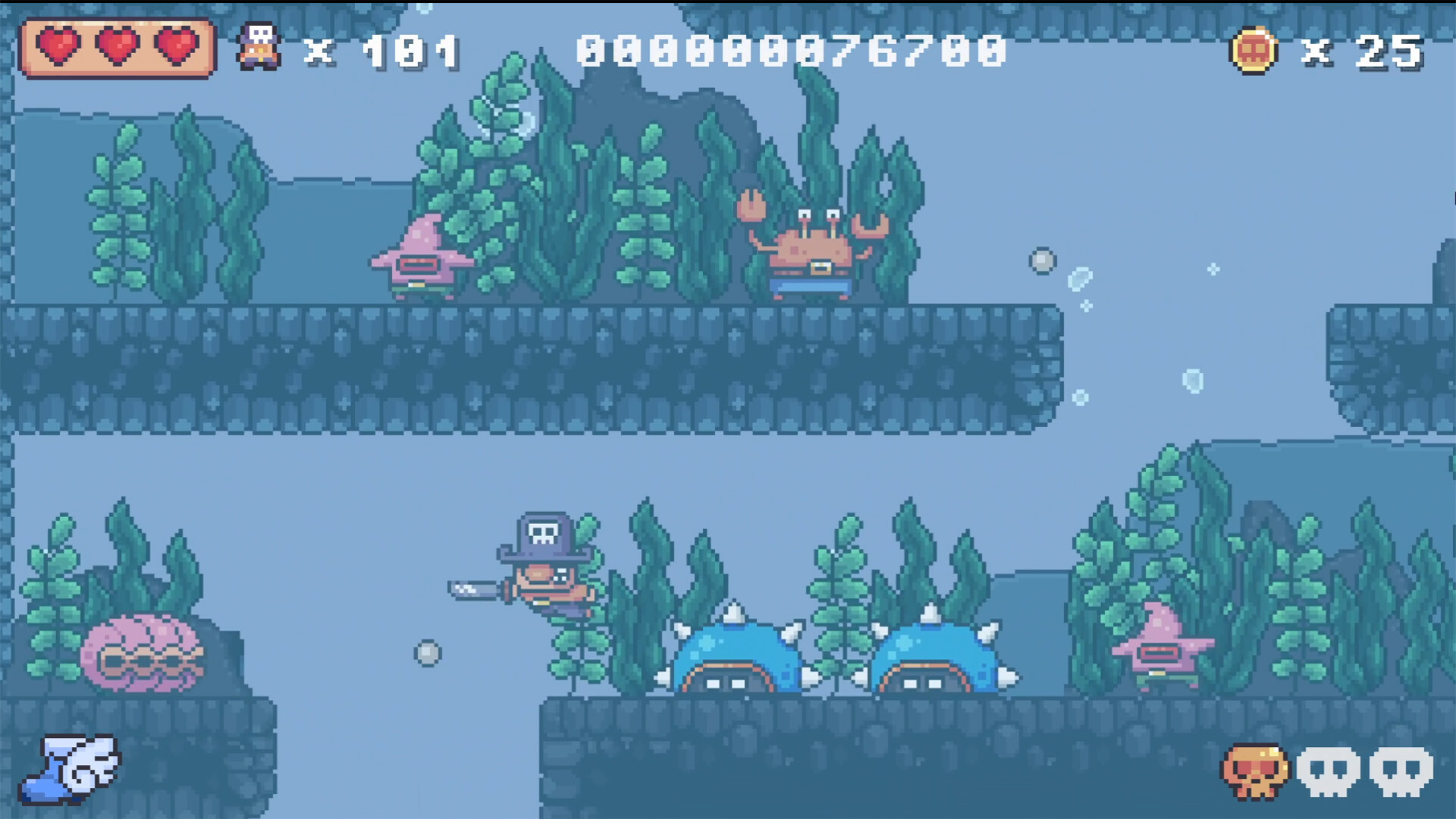 Island Treasures screenshot 4