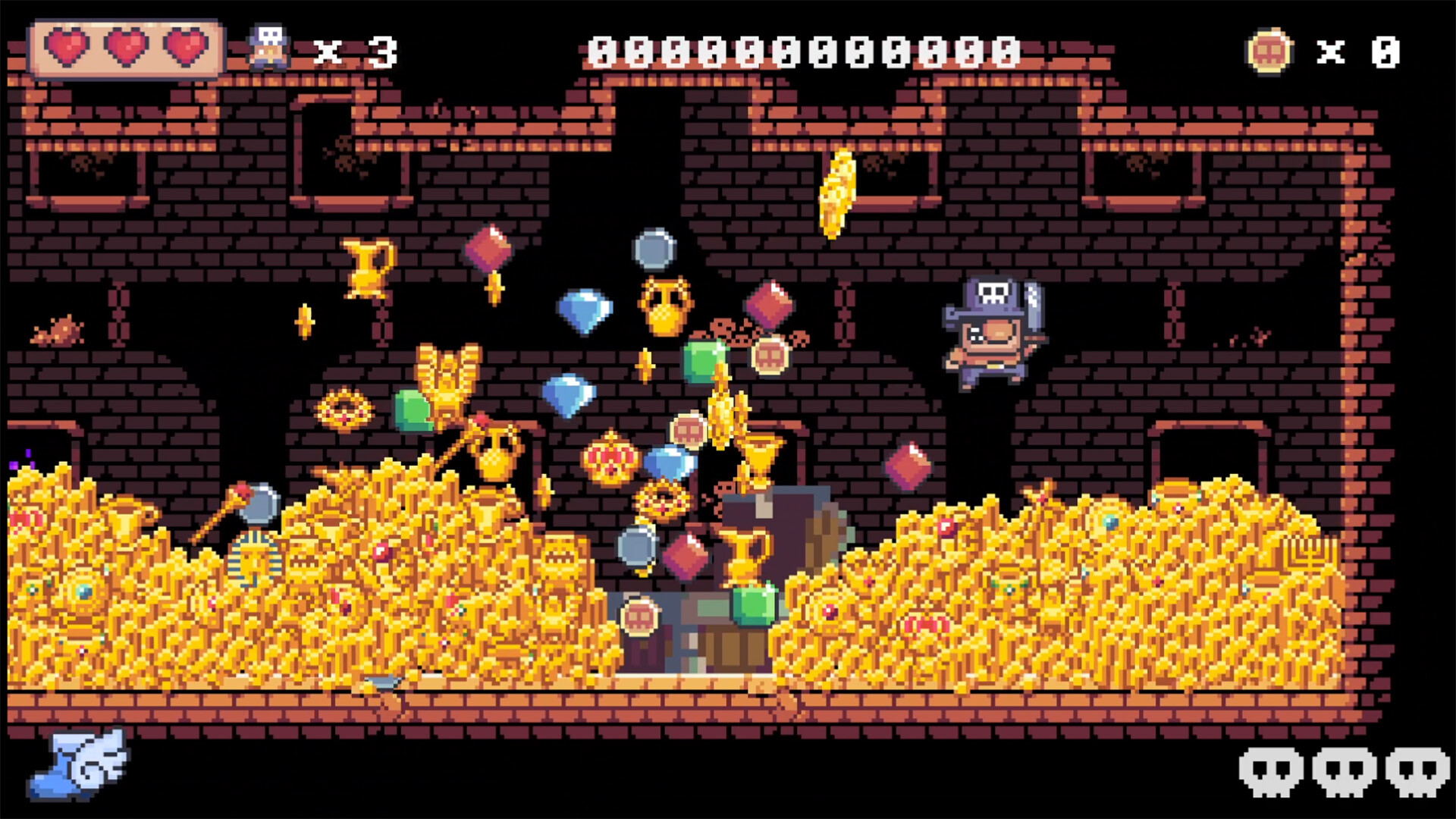 Island Treasures screenshot 3
