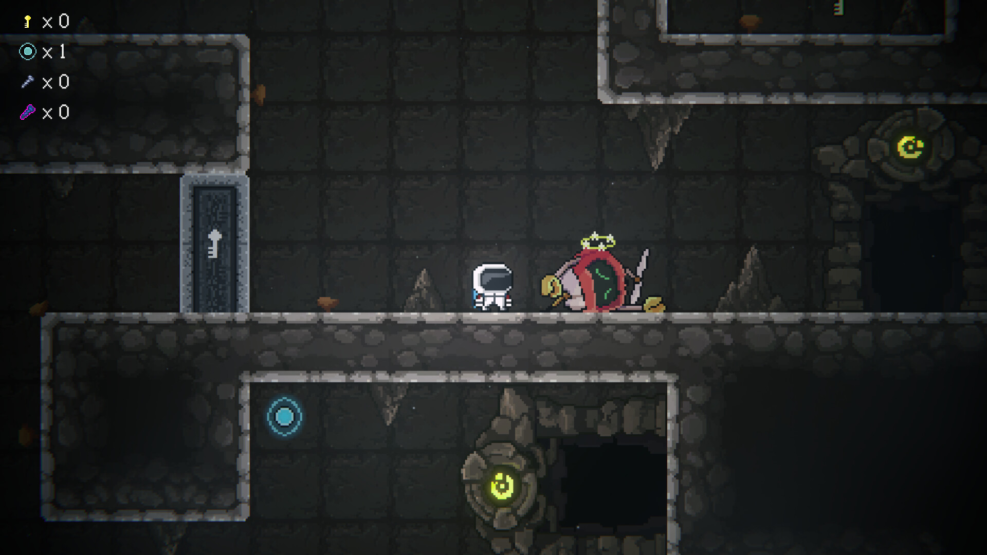 Space Revolver screenshot 1
