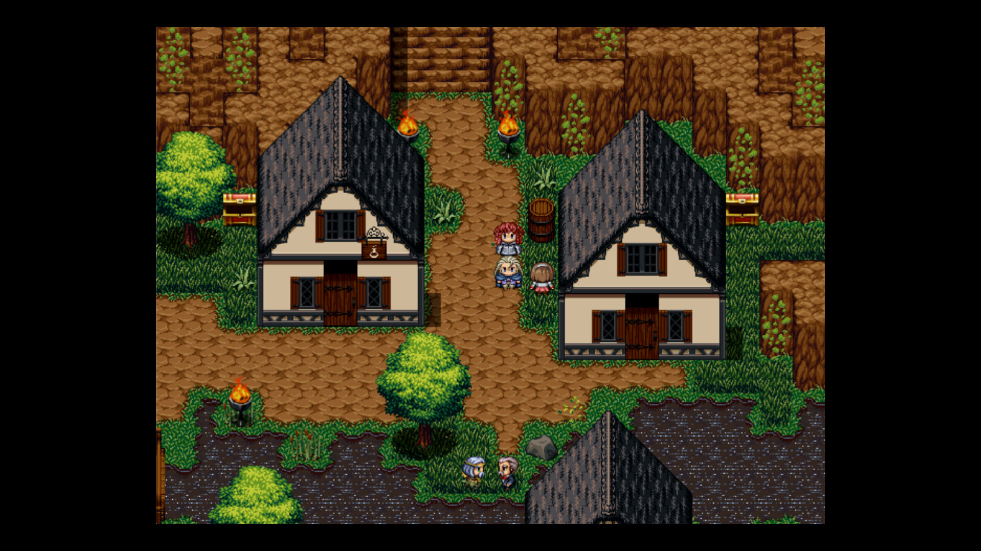 The Ashen Baron screenshot 3