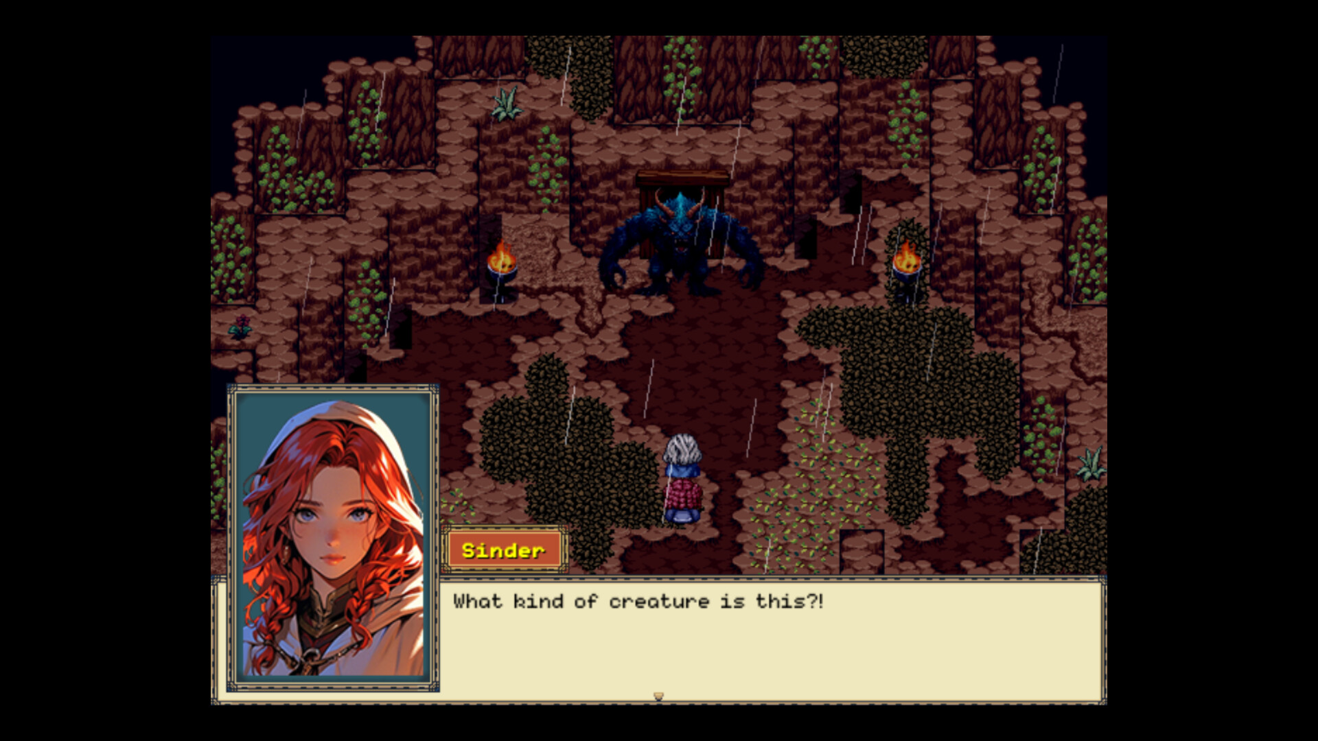 The Ashen Baron screenshot 4