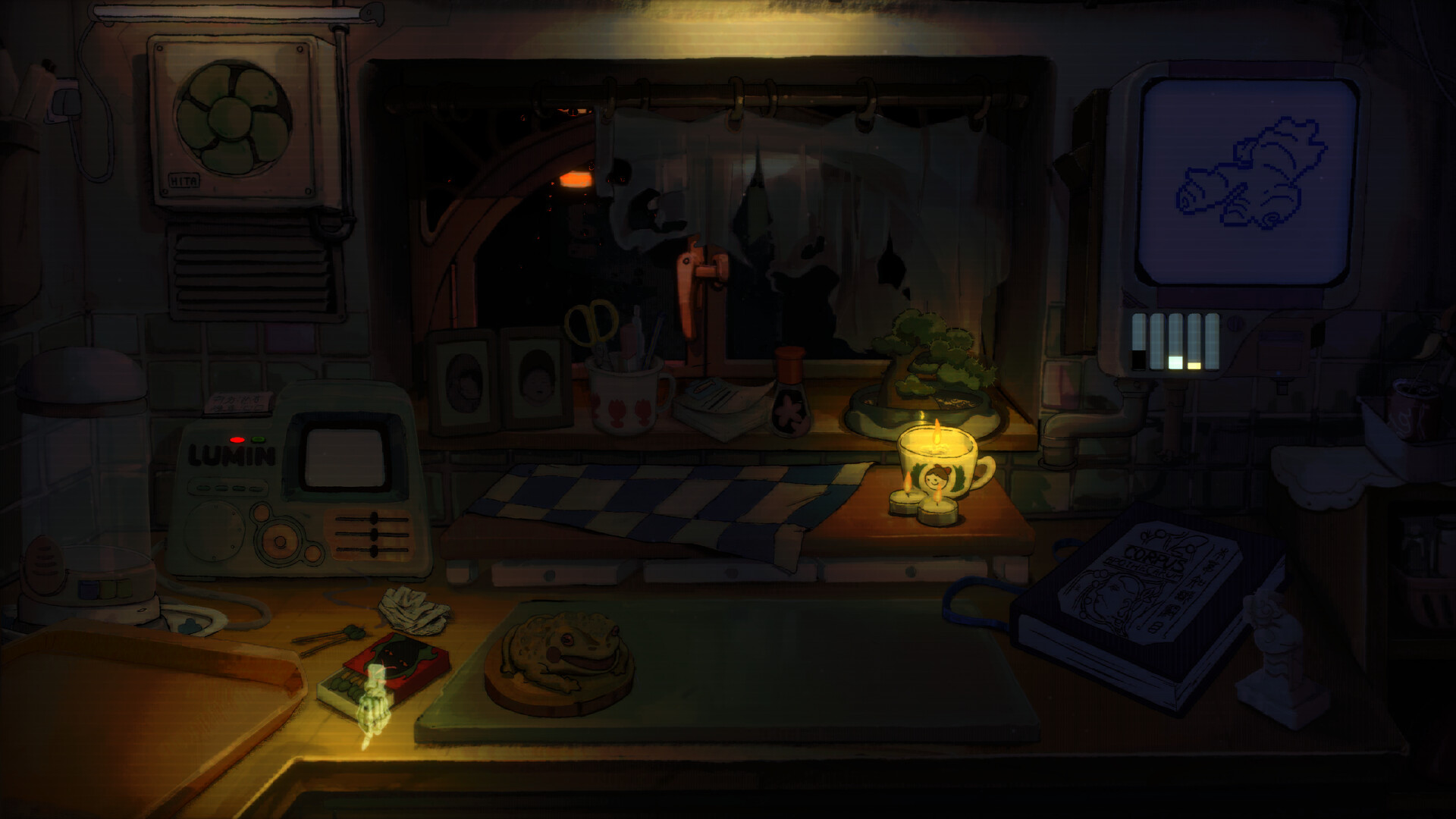 Apothecary of City X screenshot 1