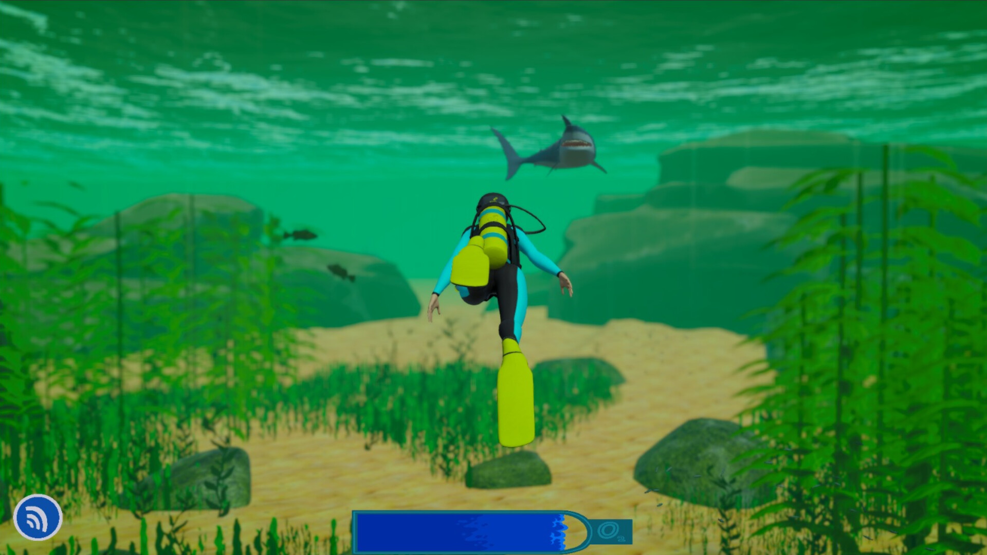 Wonders of the Deep screenshot 3