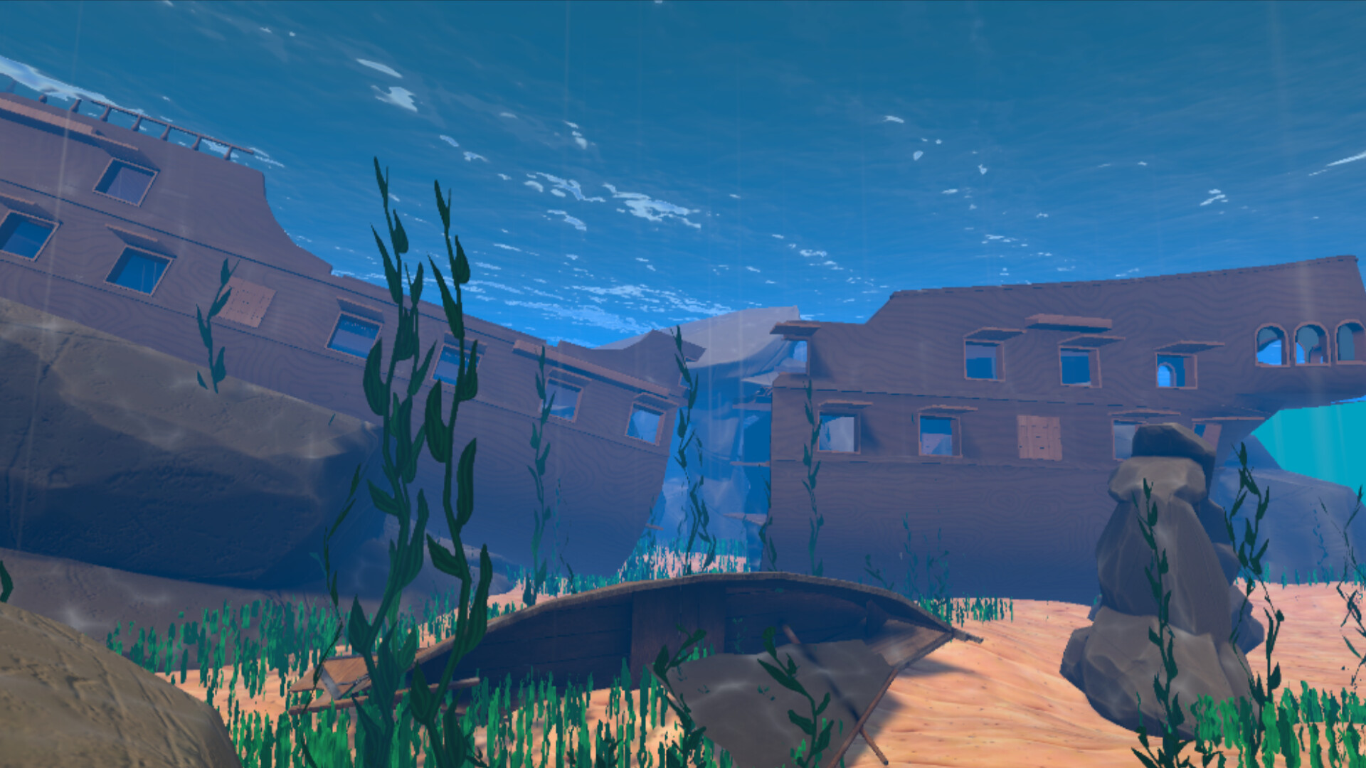 Wonders of the Deep screenshot 2