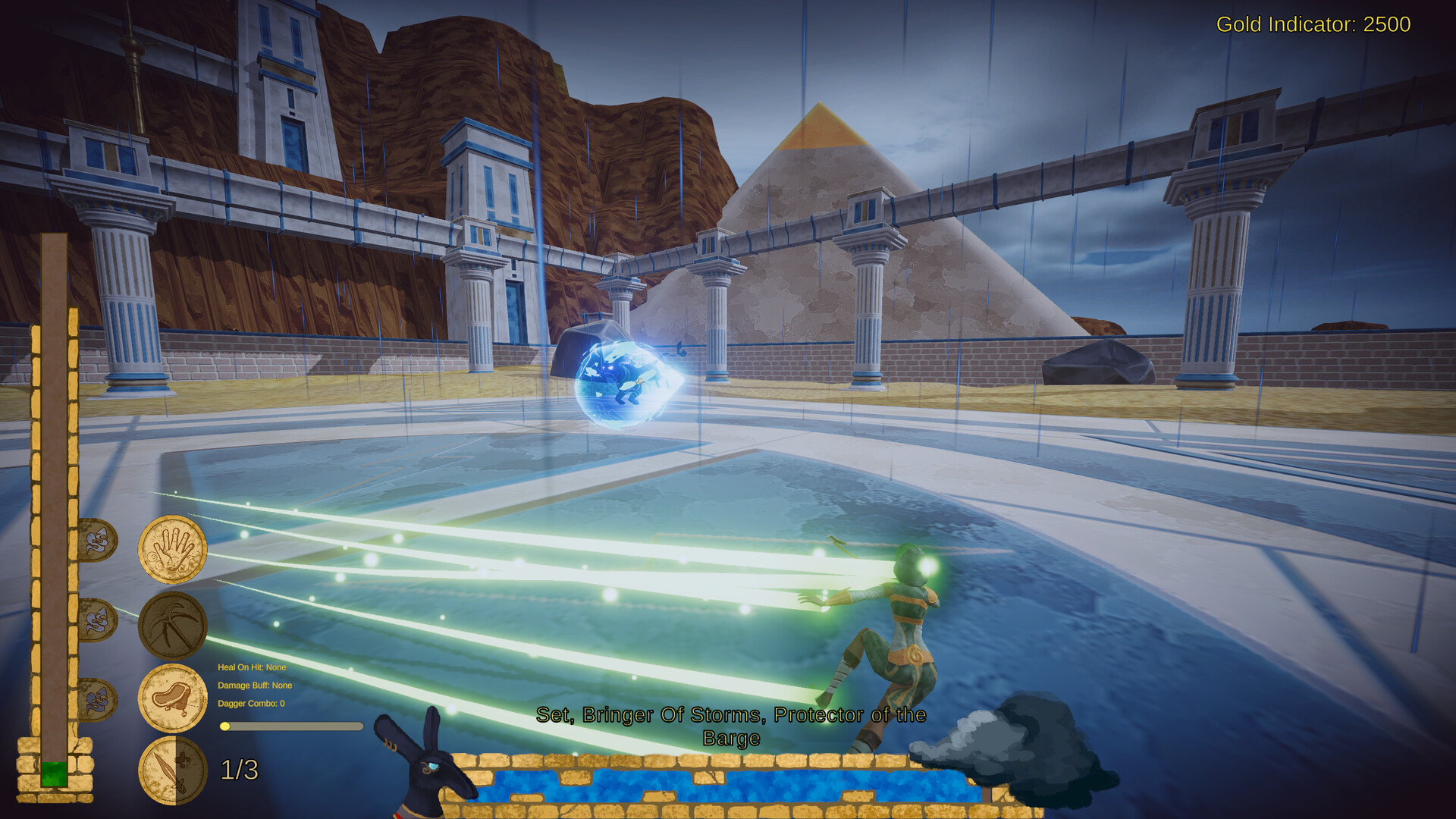 Naja Medjai screenshot 4