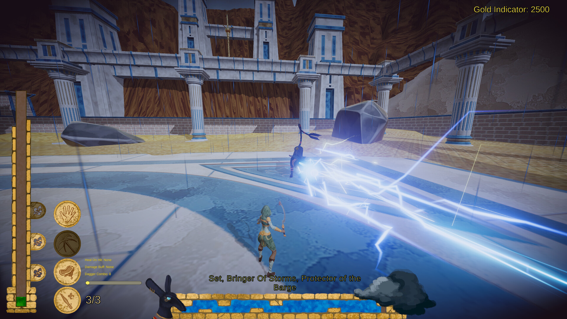 Naja Medjai screenshot 5