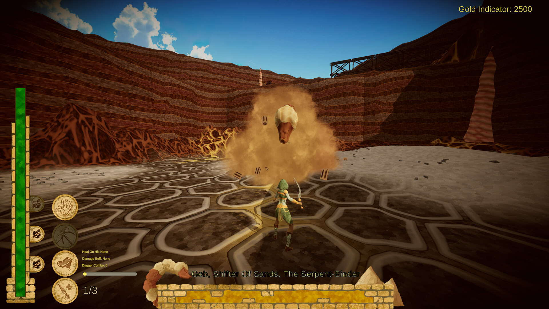 Naja Medjai screenshot 1