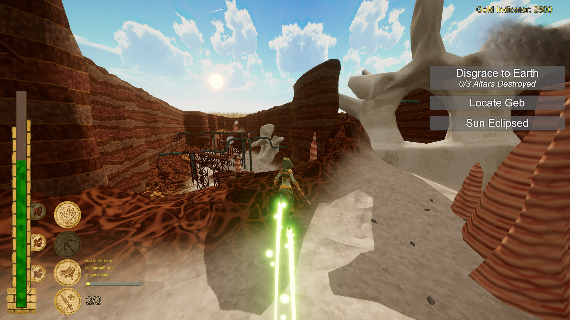 Naja Medjai screenshot 2