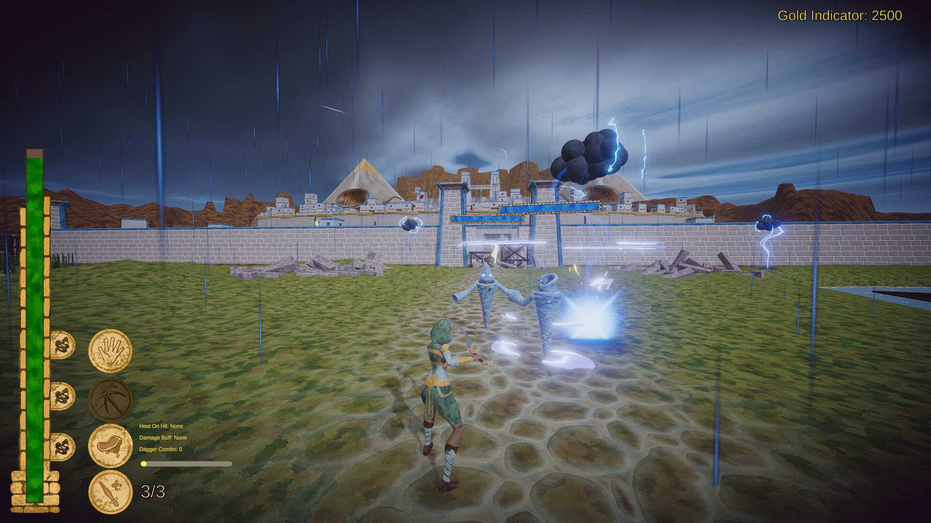 Naja Medjai screenshot 3