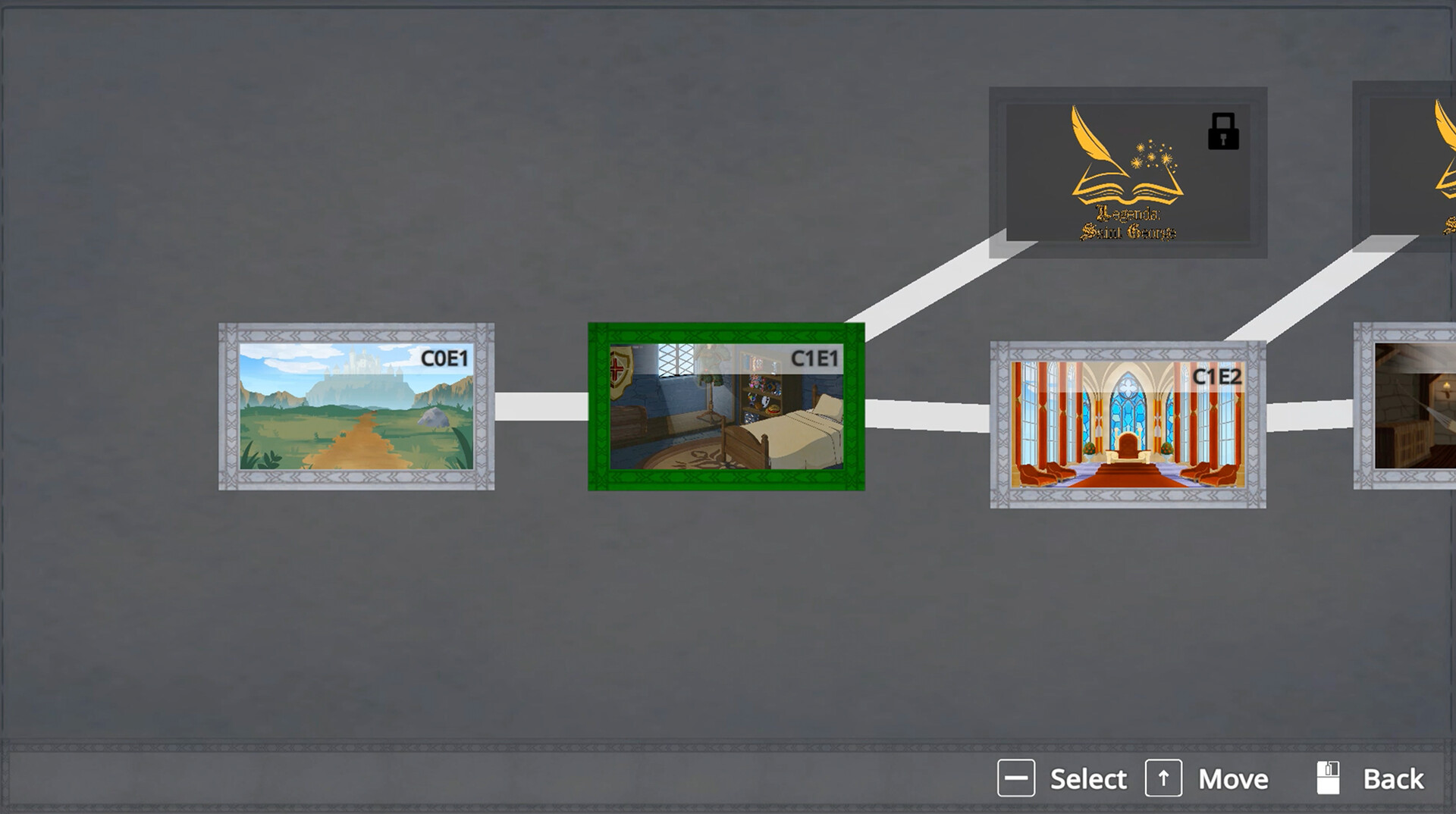 Legends: Saint George screenshot 3