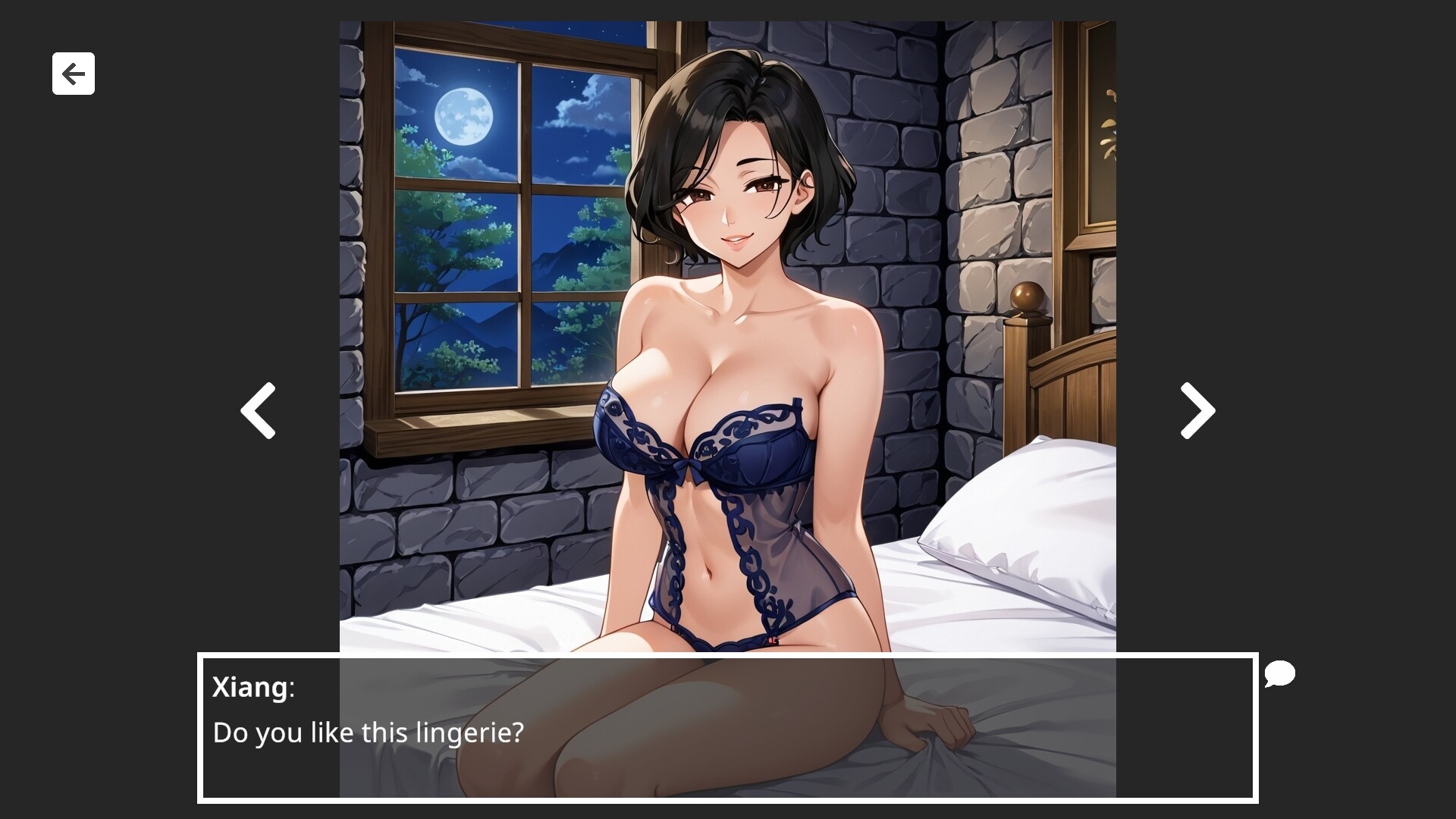 A Sexy Tour With : Xiang screenshot 7